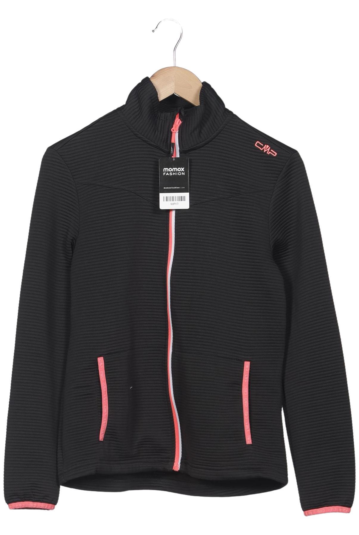 

CMP Damen Sweatshirt, schwarz, Gr. 40