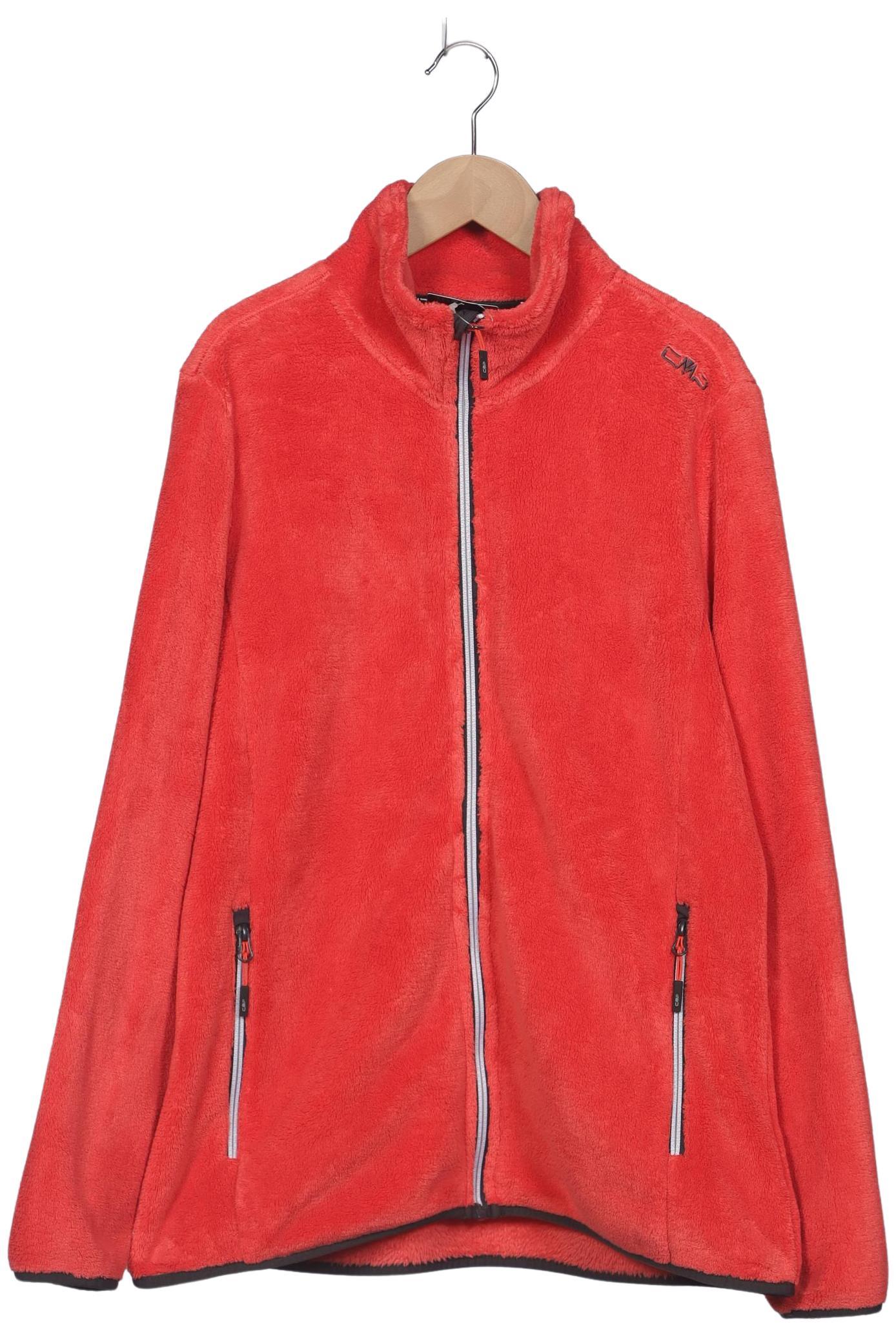 

CMP Damen Sweatshirt, rot, Gr. 46