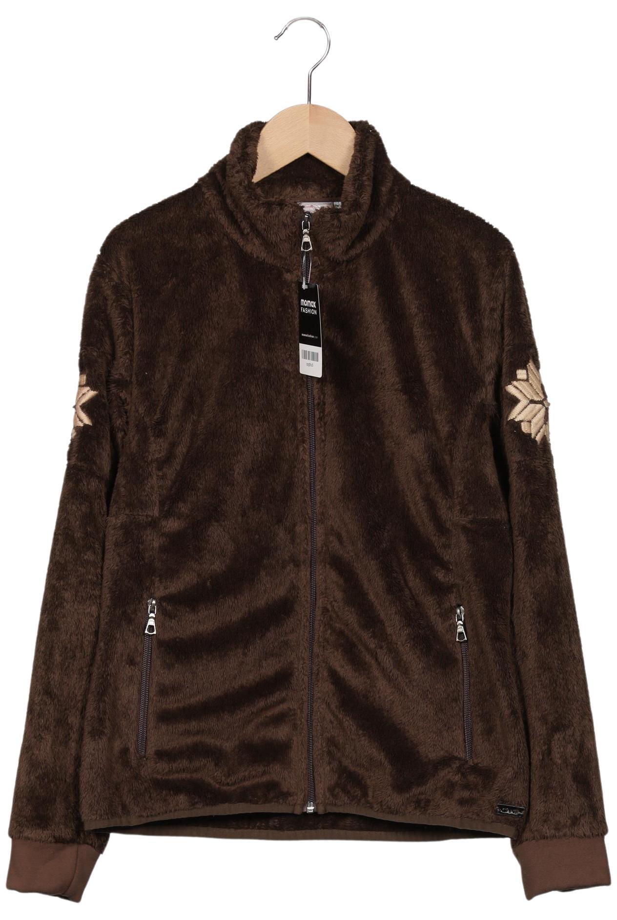 

CMP Damen Sweatshirt, braun, Gr. 38