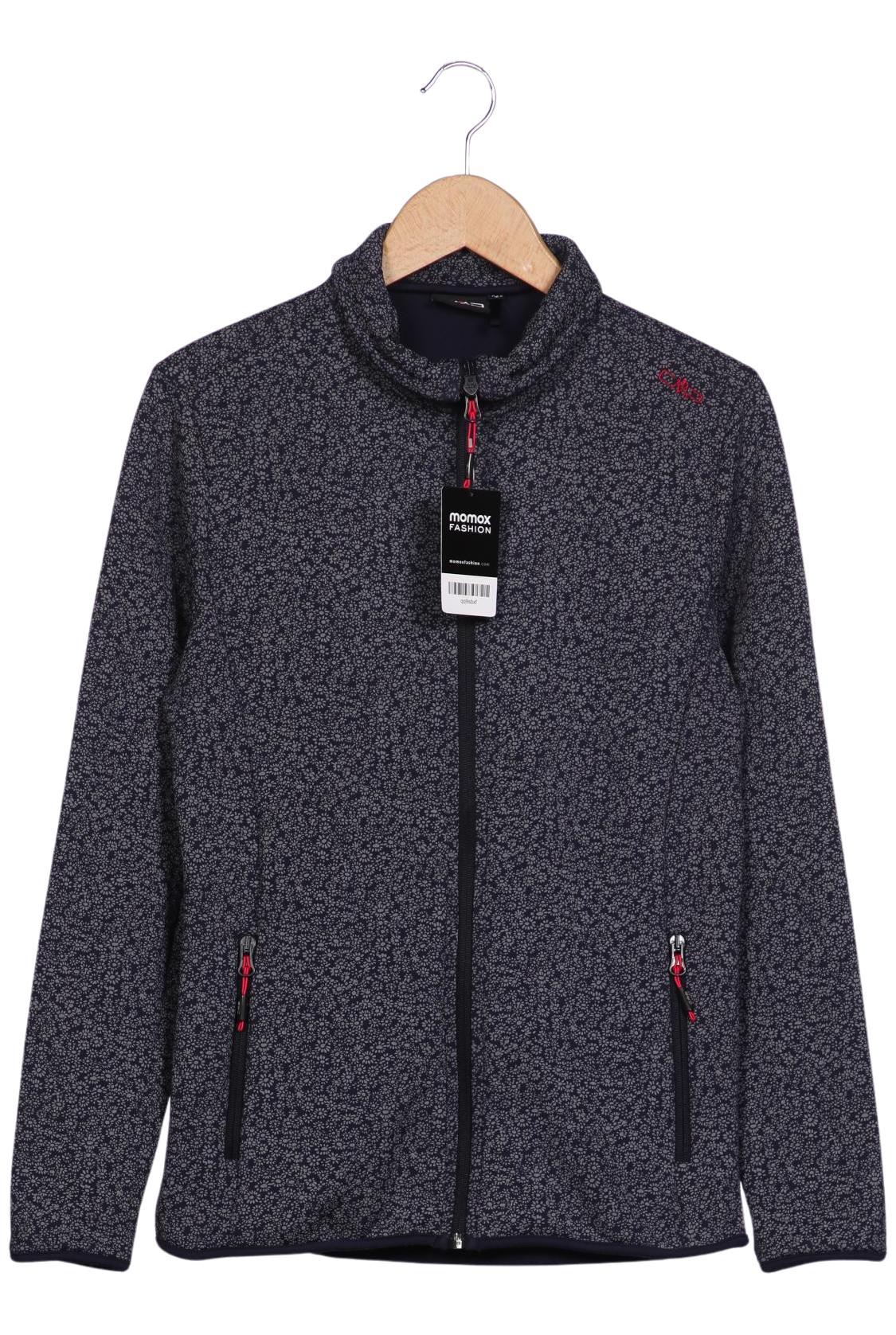 

CMP Damen Sweatshirt, grau, Gr. 42