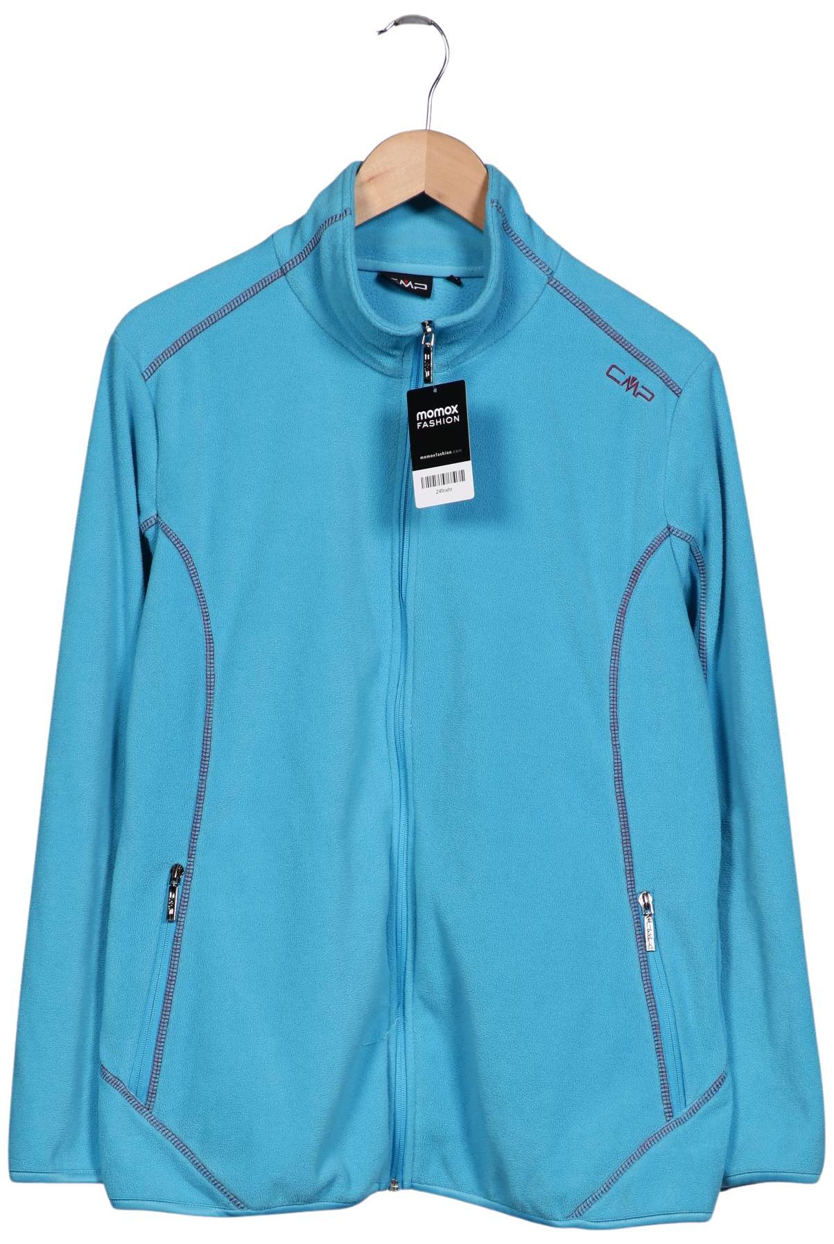 

CMP Damen Sweatshirt, blau, Gr. 46