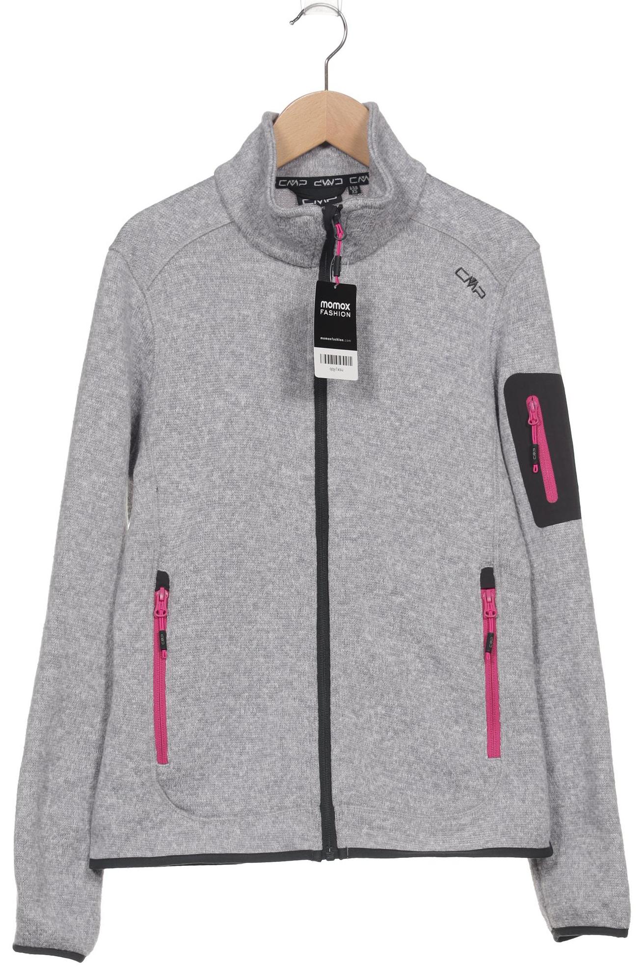 

CMP Damen Sweatshirt, grau, Gr. 36