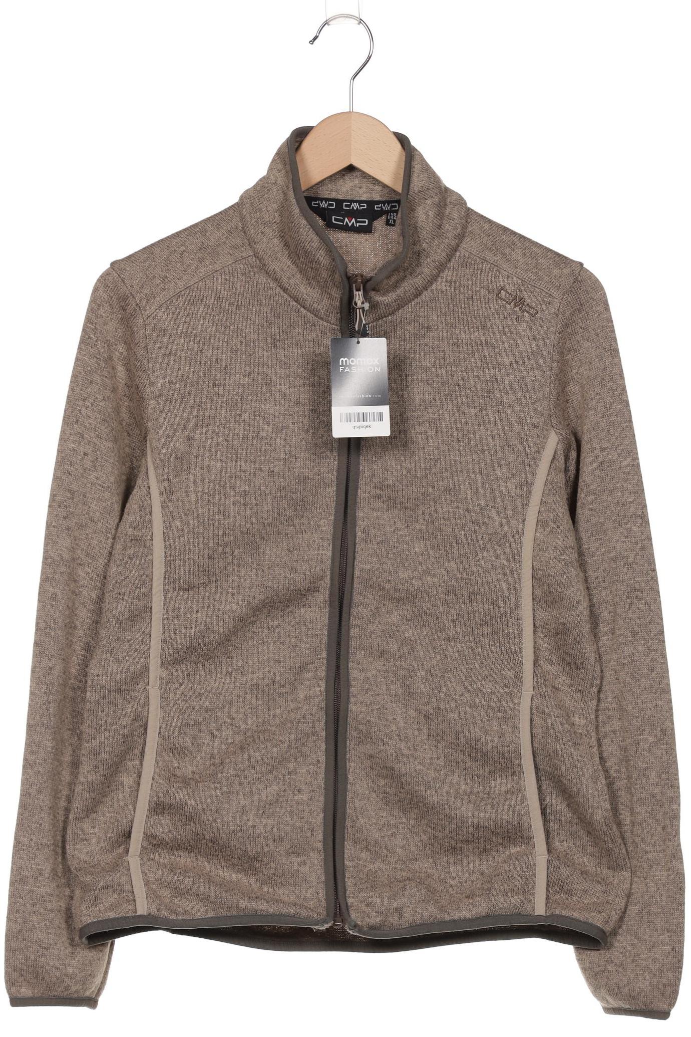 

CMP Damen Sweatshirt, braun, Gr. 44
