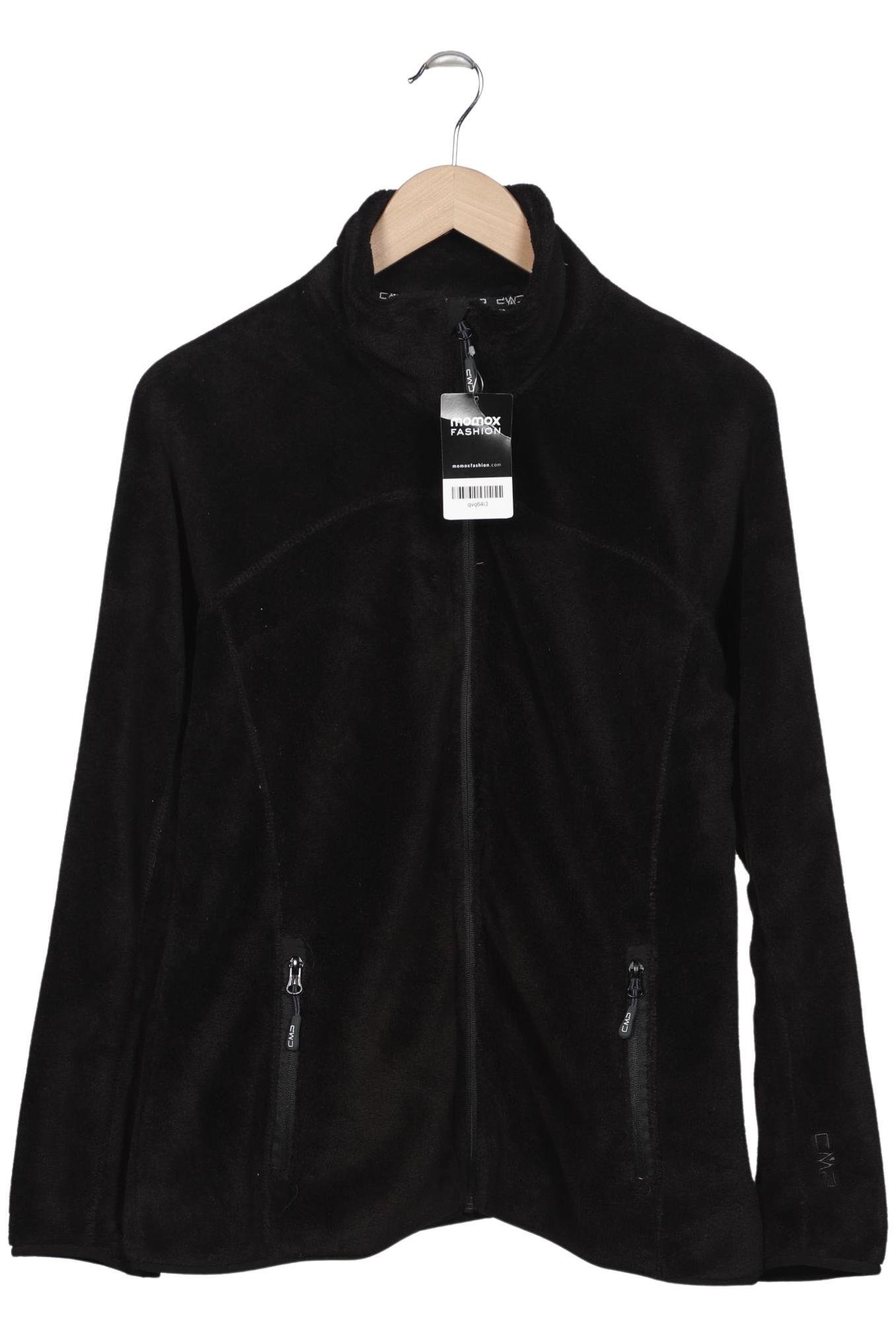 

CMP Damen Sweatshirt, schwarz, Gr. 44