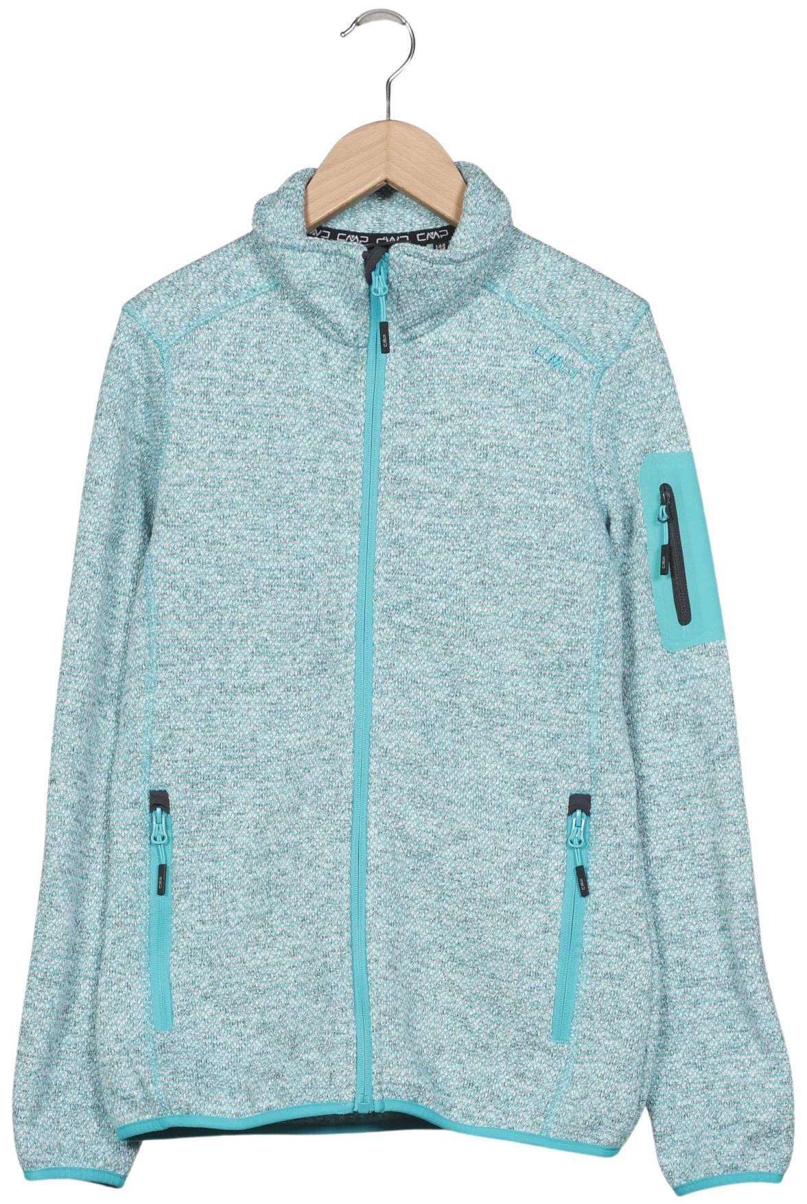 

CMP Damen Sweatshirt, hellblau, Gr. 38