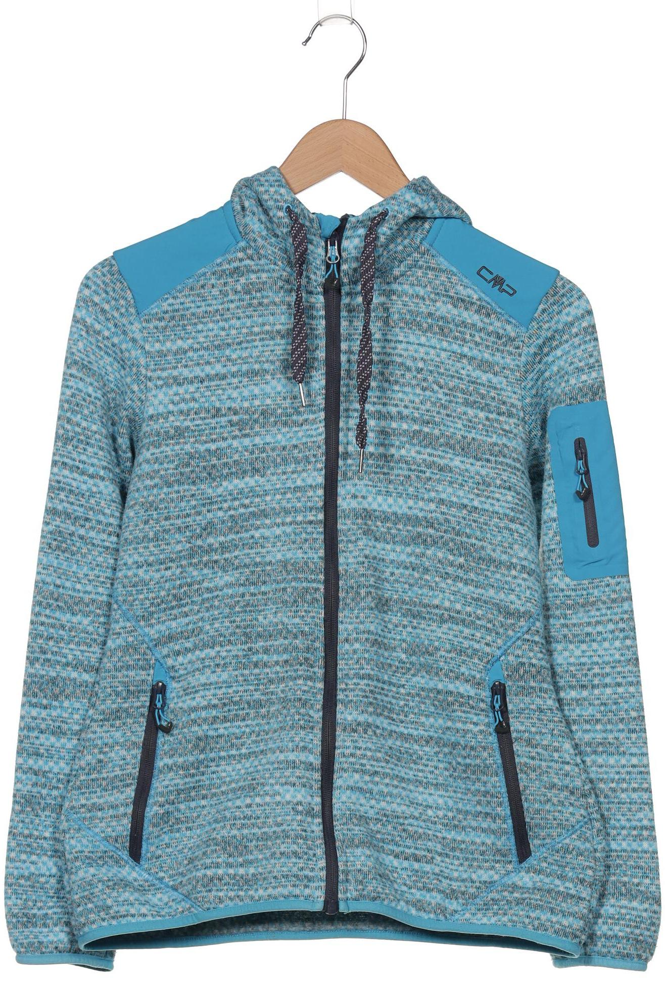 

CMP Damen Sweatshirt, blau