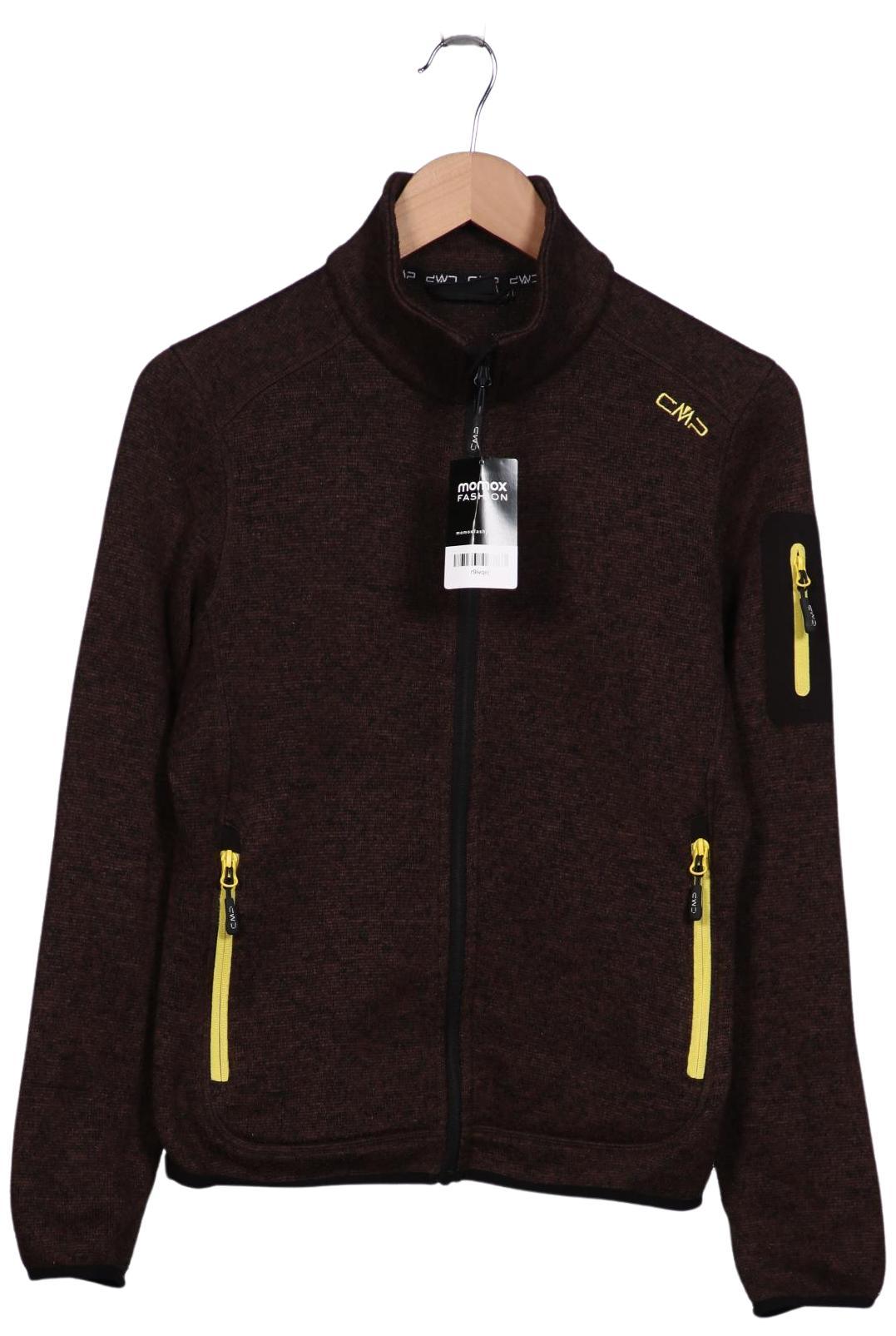 

CMP Damen Sweatshirt, braun, Gr. 40