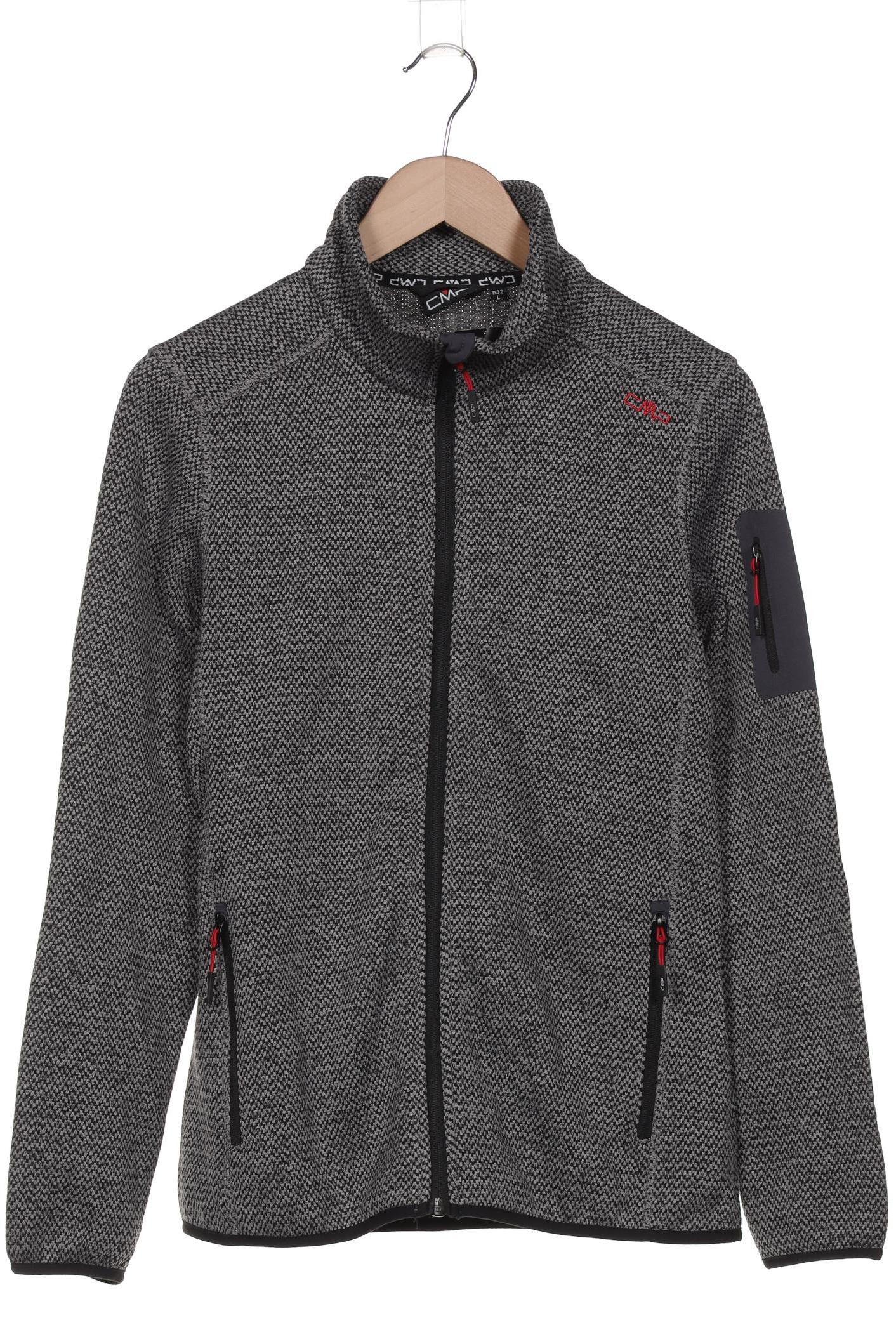 

CMP Damen Sweatshirt, grau, Gr. 42