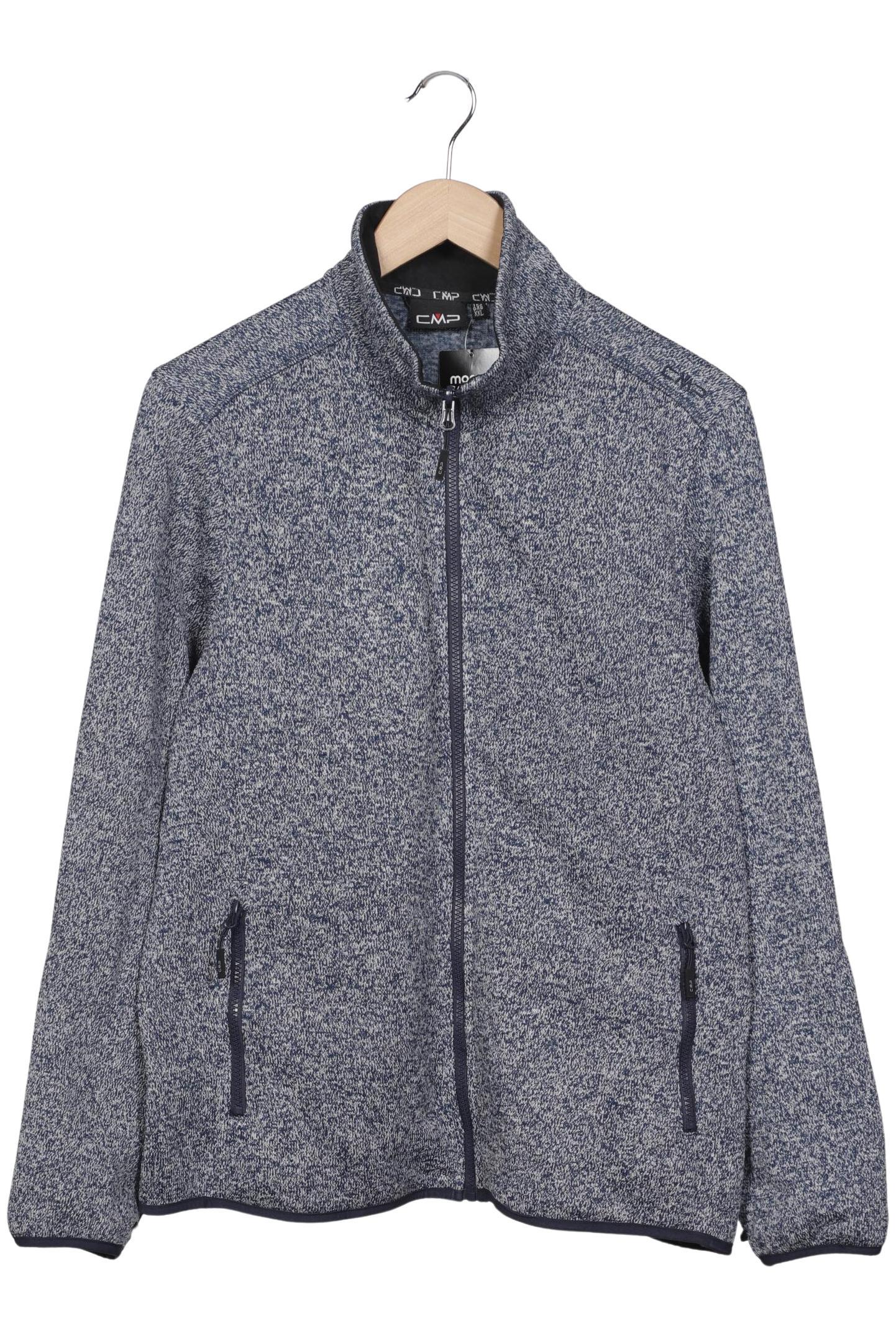 

CMP Damen Sweatshirt, blau, Gr. 46