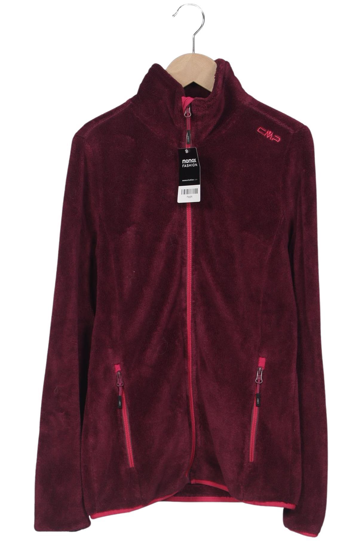 

CMP Damen Sweatshirt, bordeaux, Gr. 38