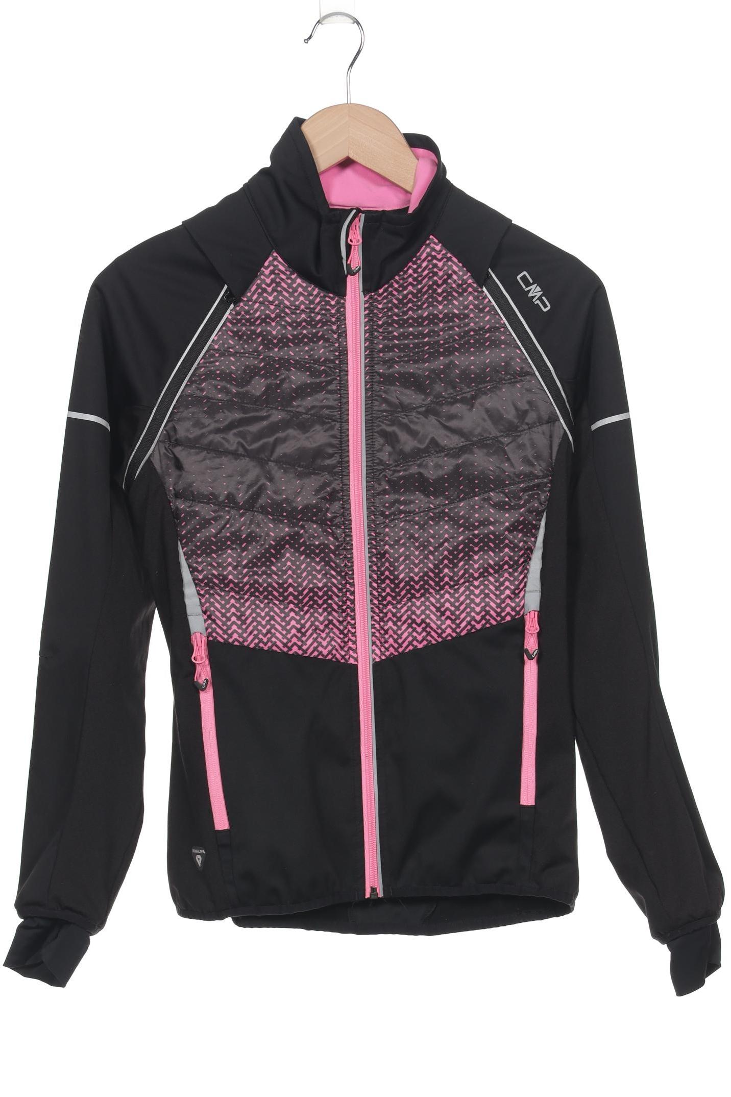 

CMP Damen Sweatshirt, schwarz, Gr. 36