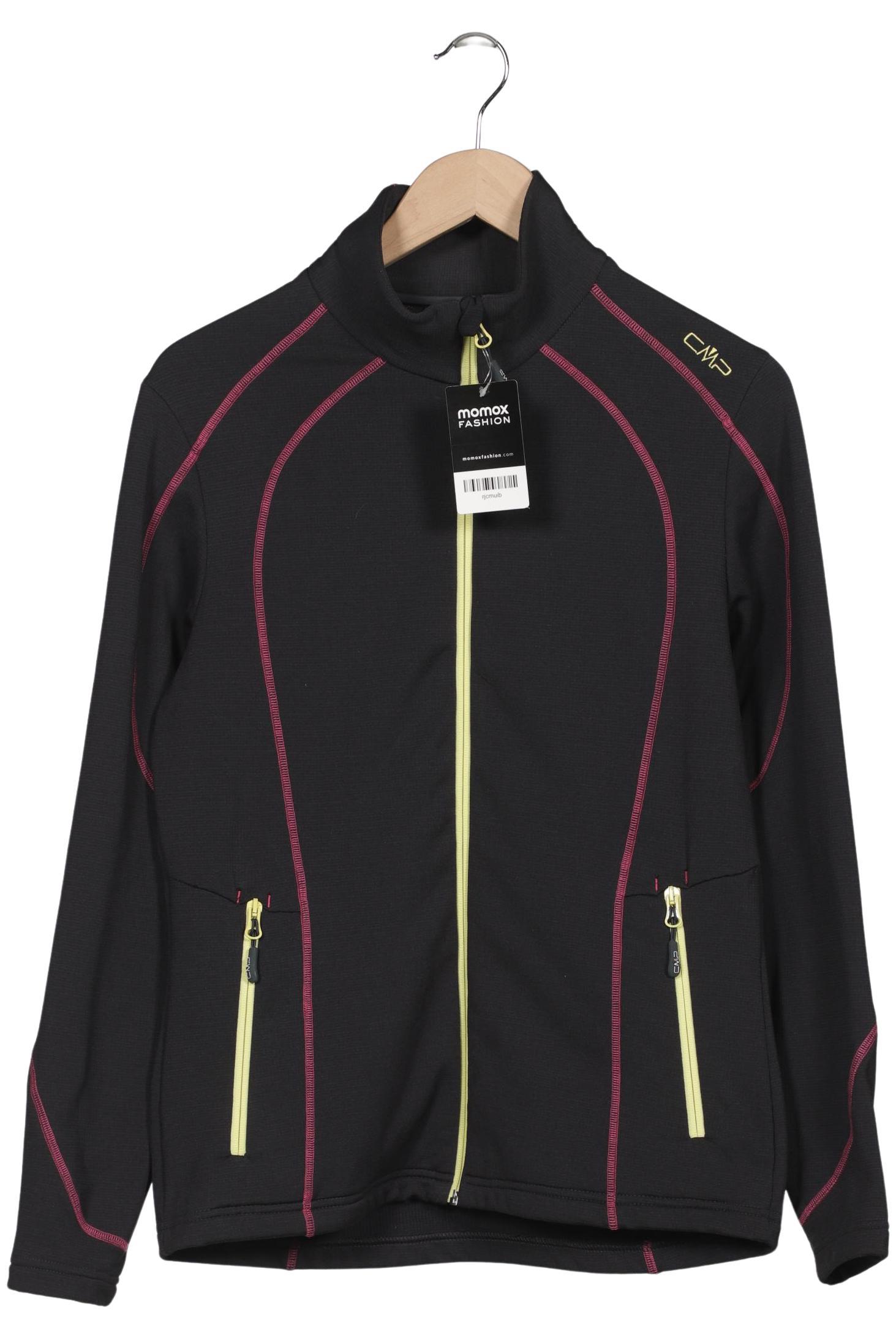 

CMP Damen Sweatshirt, schwarz, Gr. 42