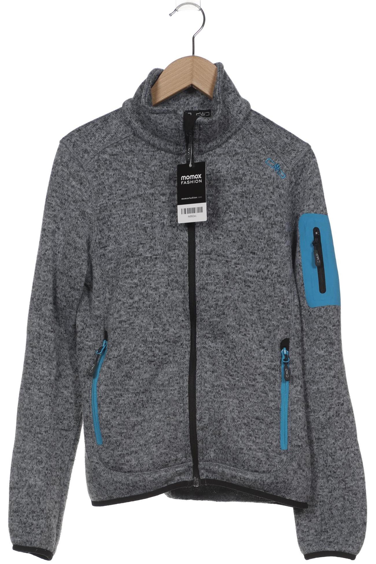 

CMP Damen Sweatshirt, grau, Gr. 38