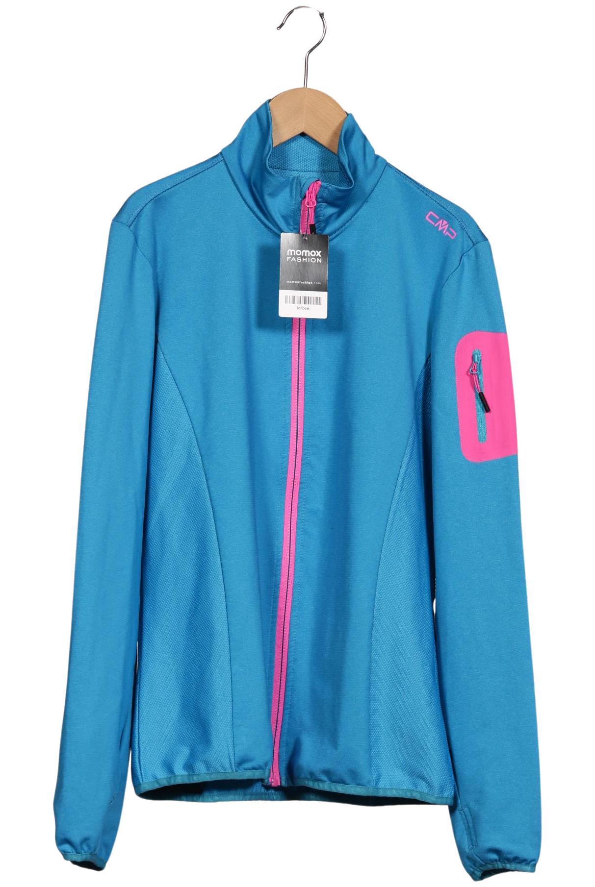 

CMP Damen Sweatshirt, blau, Gr. 42