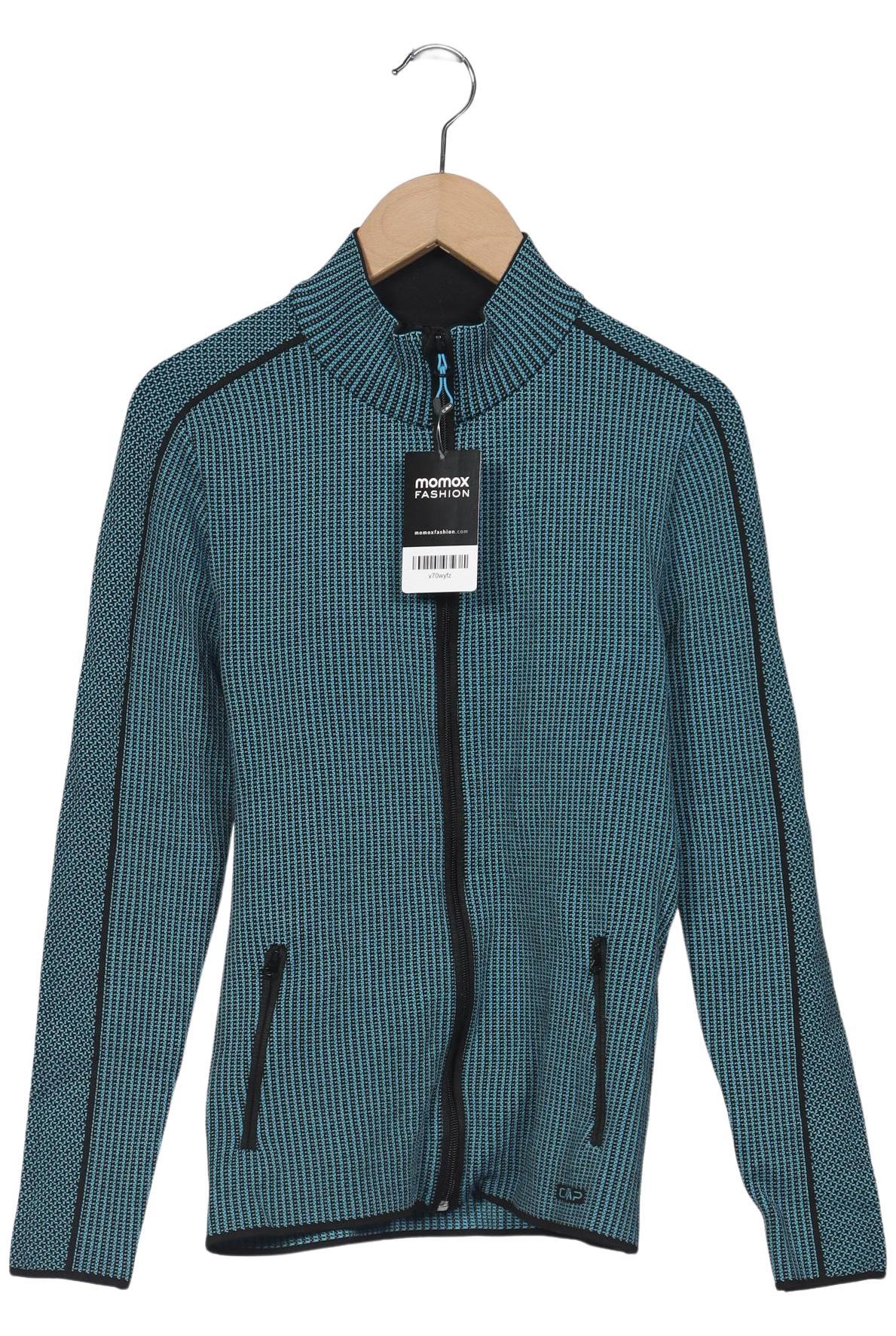 

CMP Damen Sweatshirt, blau, Gr. 38