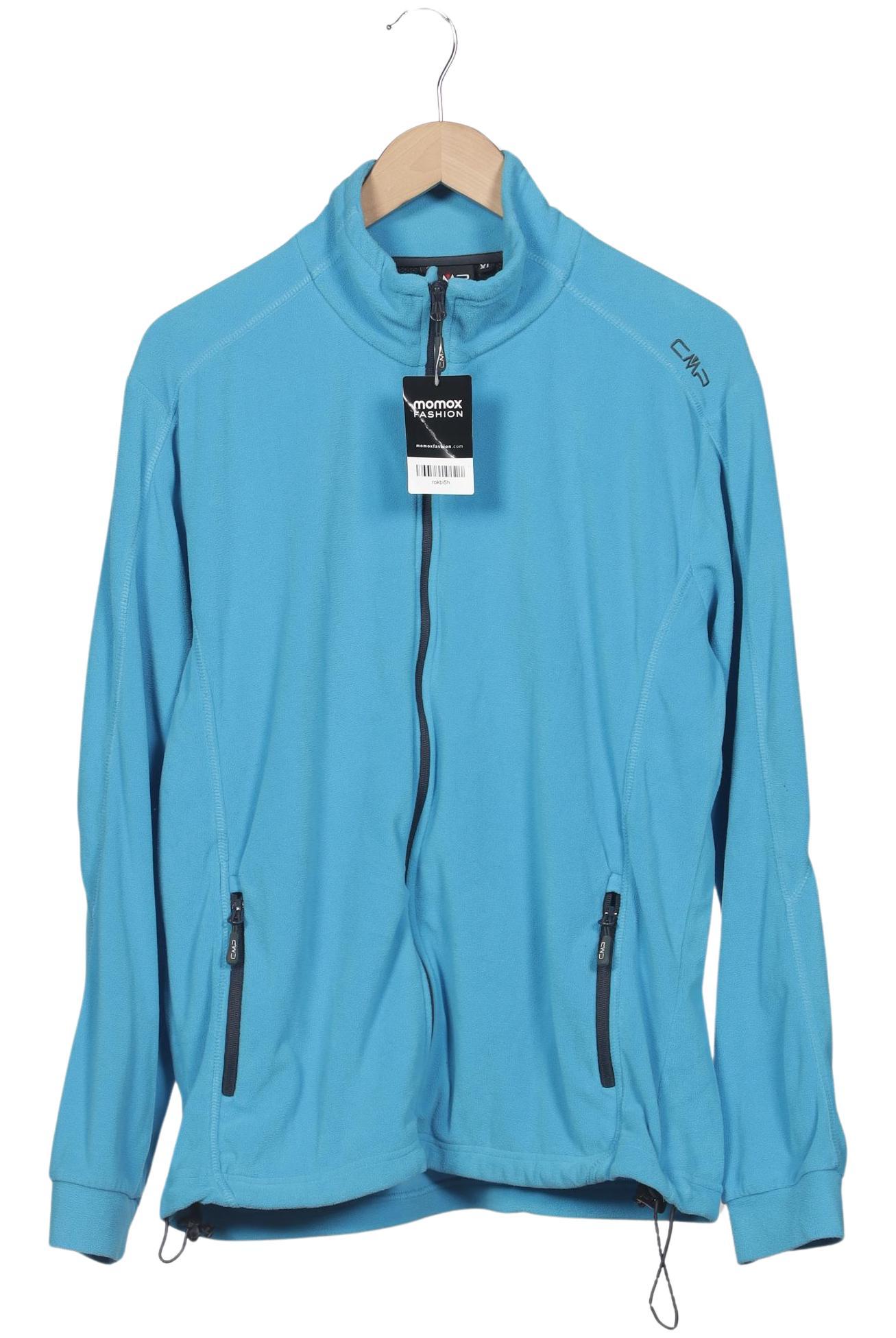 

CMP Damen Sweatshirt, hellblau, Gr. 44