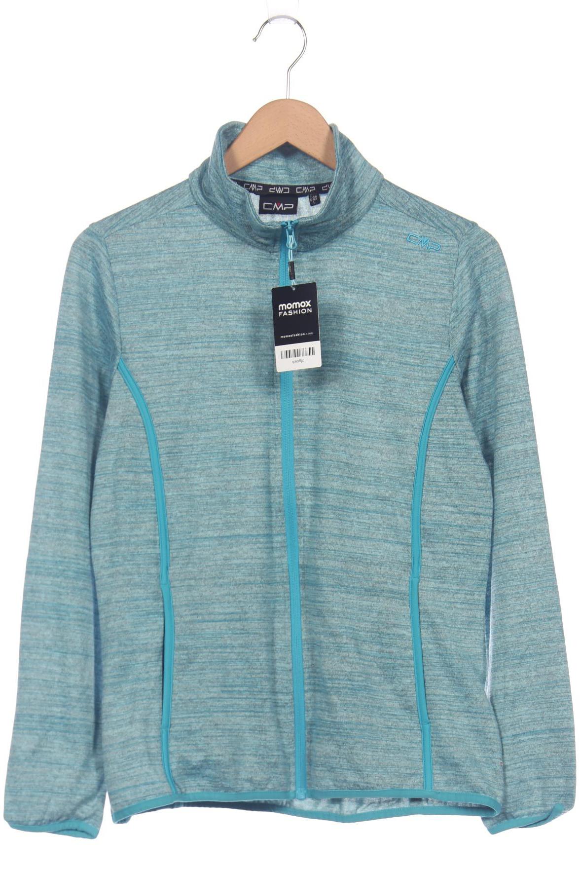 

CMP Damen Sweatshirt, blau, Gr. 42