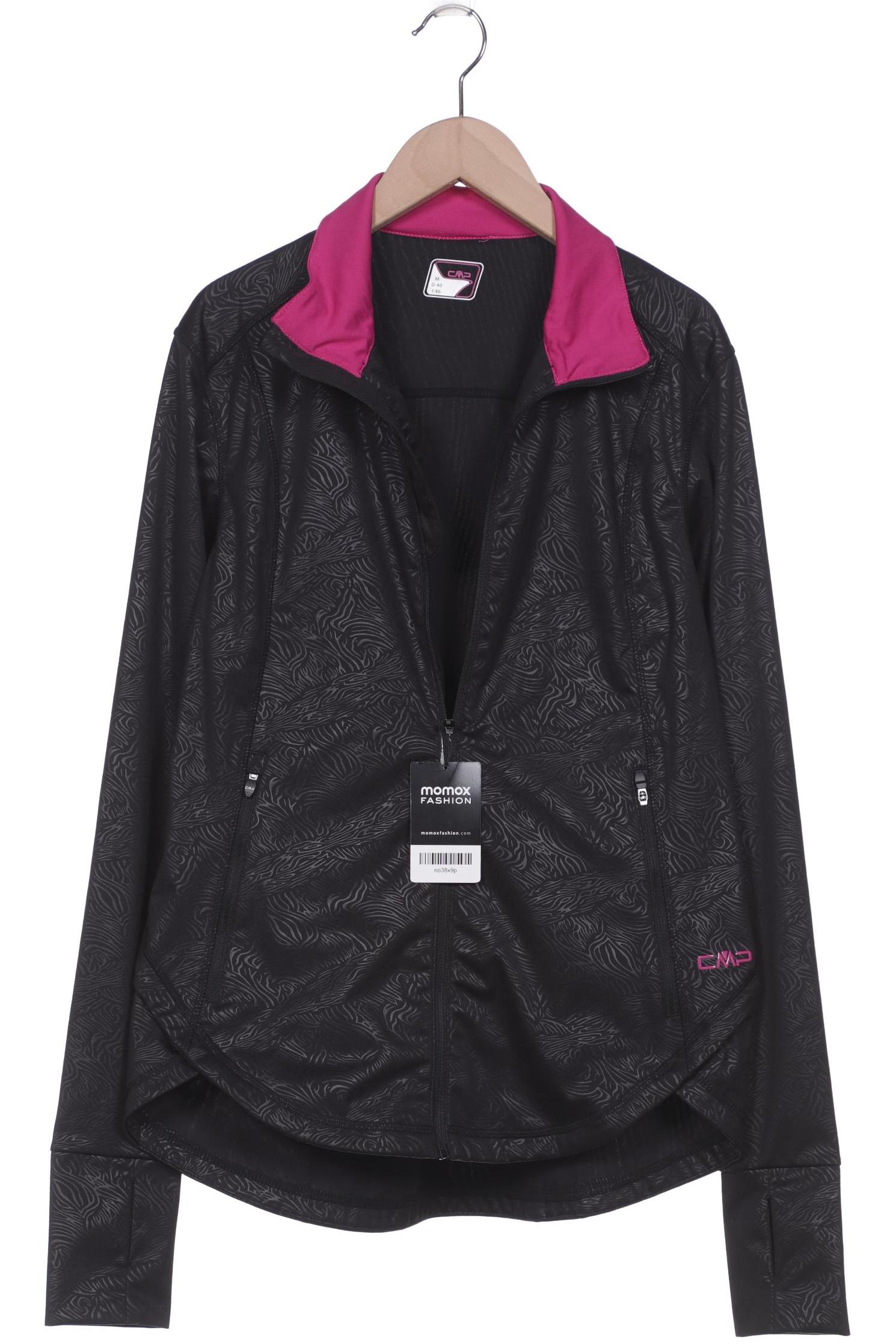 

CMP Damen Sweatshirt, schwarz, Gr. 40