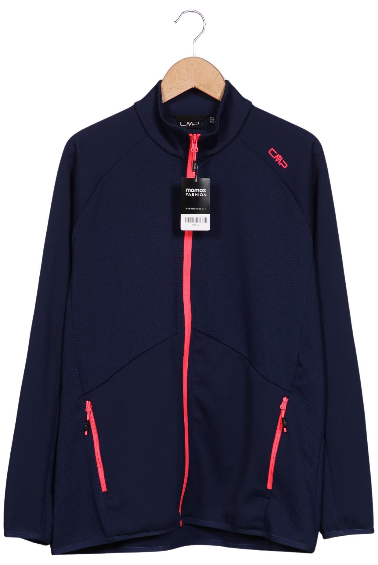 

CMP Damen Sweatshirt, marineblau, Gr. 48