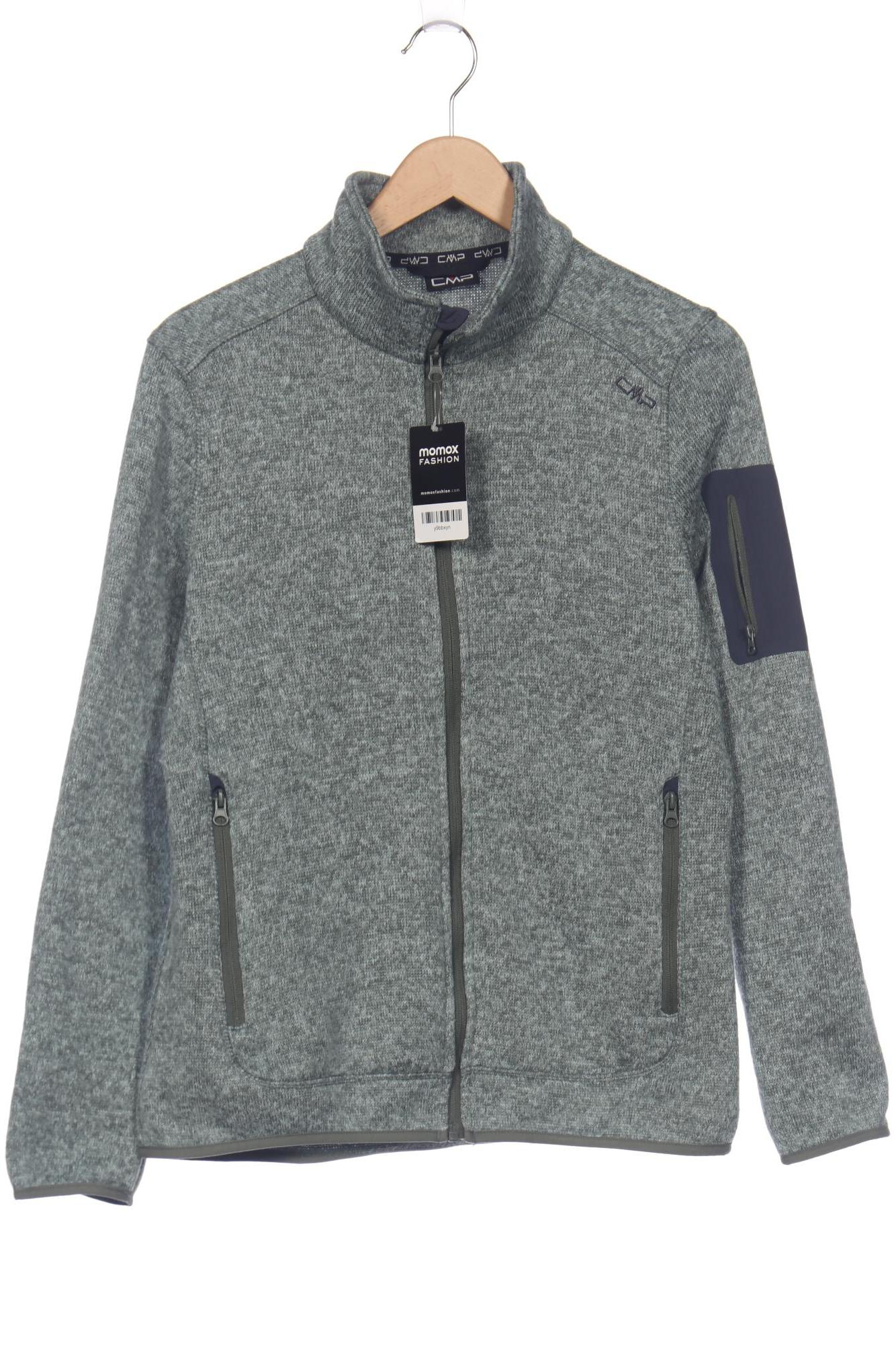 

CMP Damen Sweatshirt, grün, Gr. 44