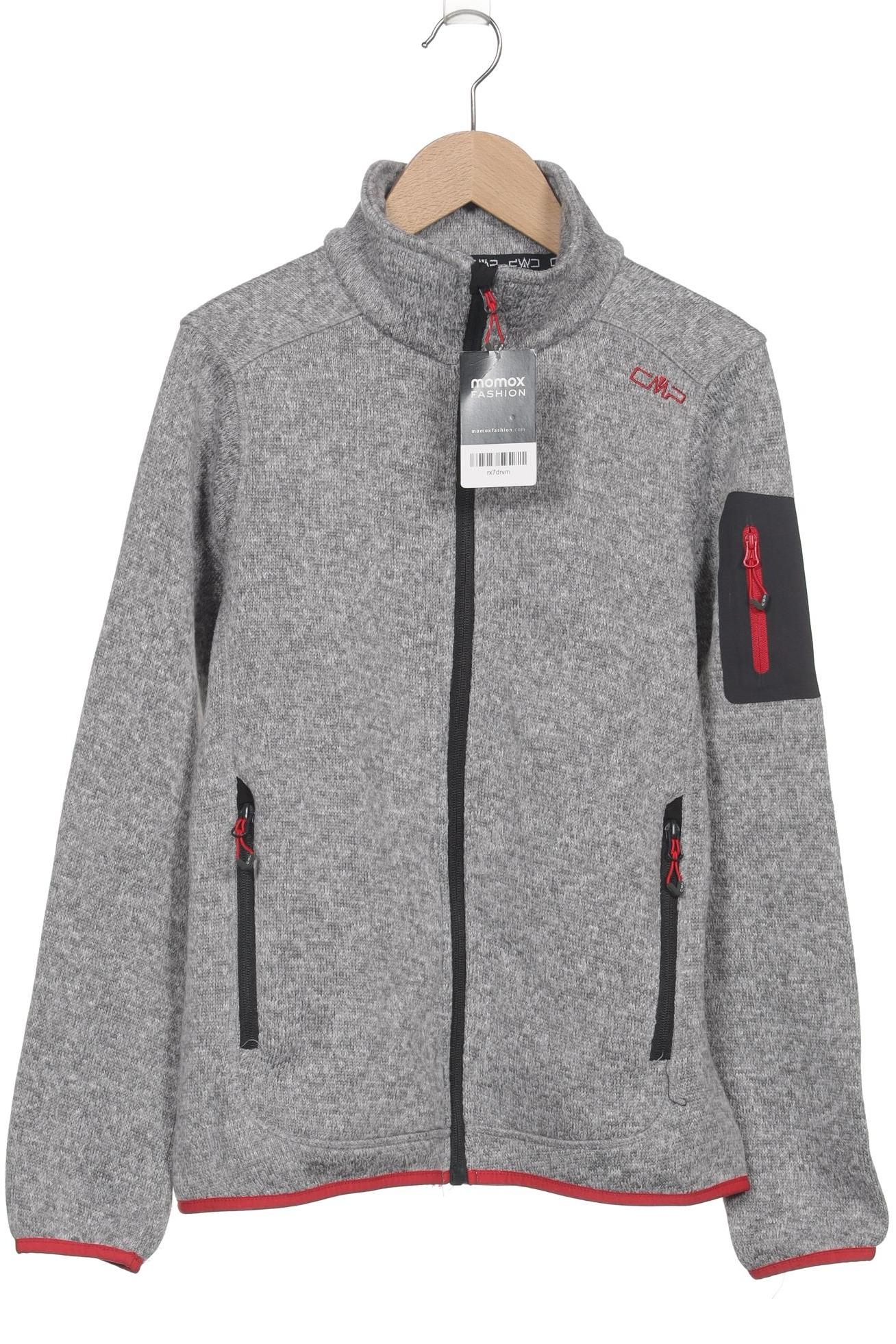 

CMP Damen Sweatshirt, grau, Gr. 36
