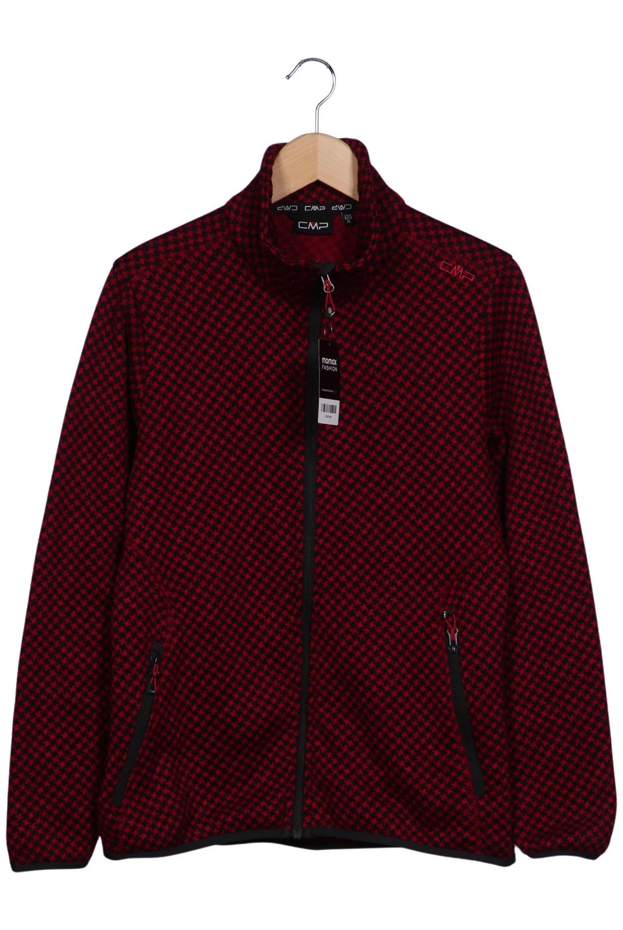 

CMP Damen Sweatshirt, rot, Gr. 44