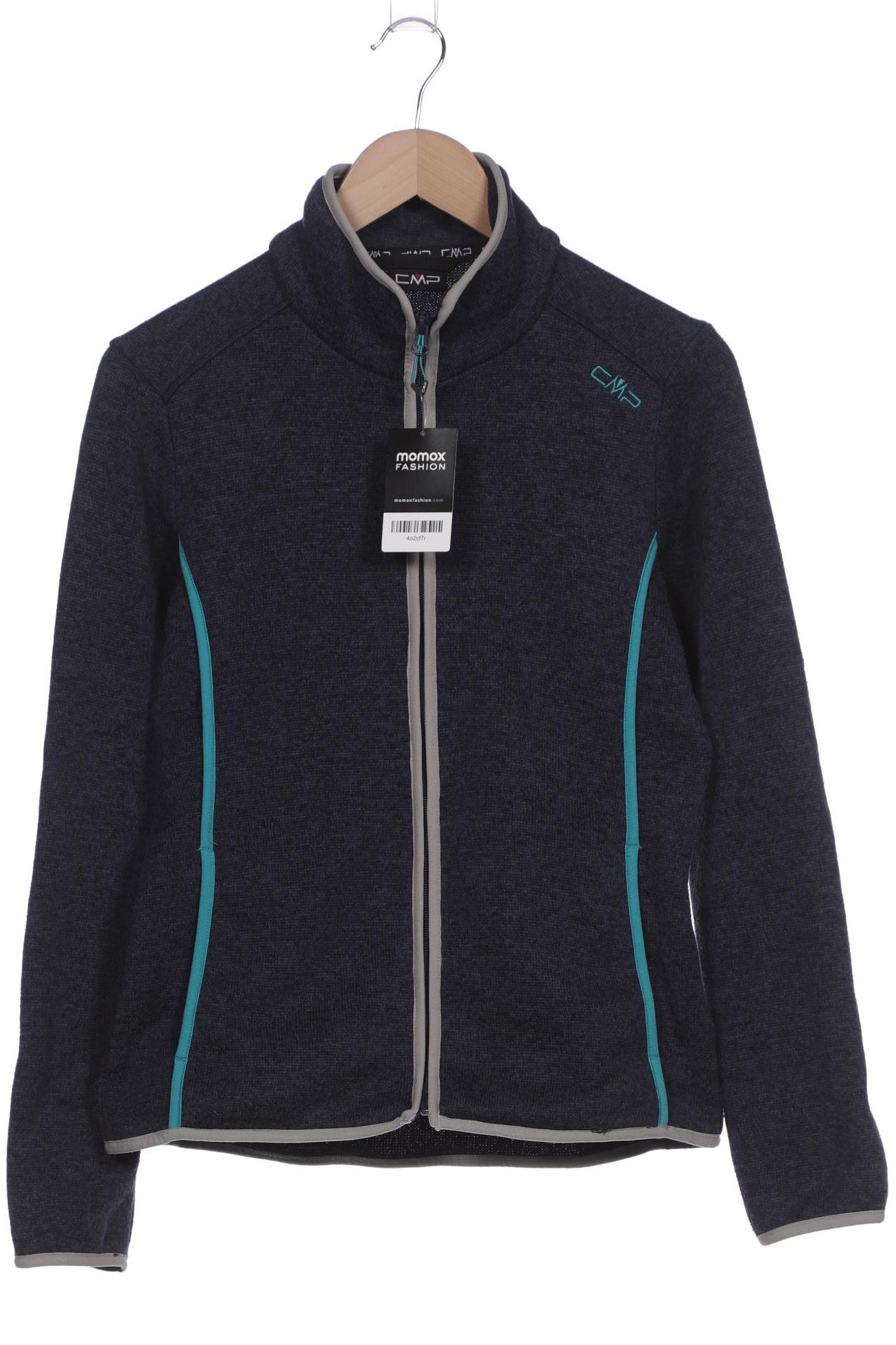 

CMP Damen Sweatshirt, marineblau, Gr. 38