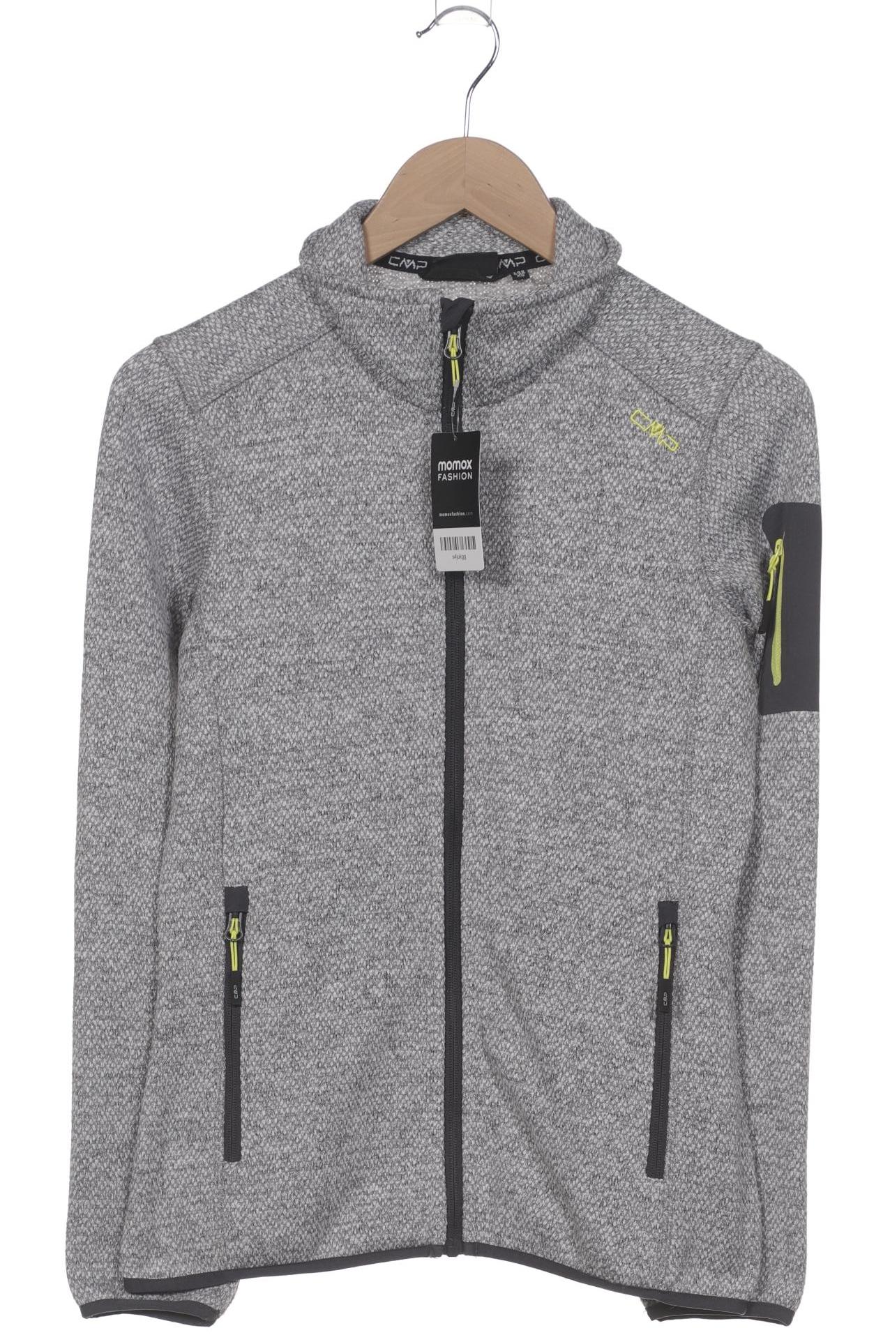

CMP Damen Sweatshirt, grau, Gr. 36