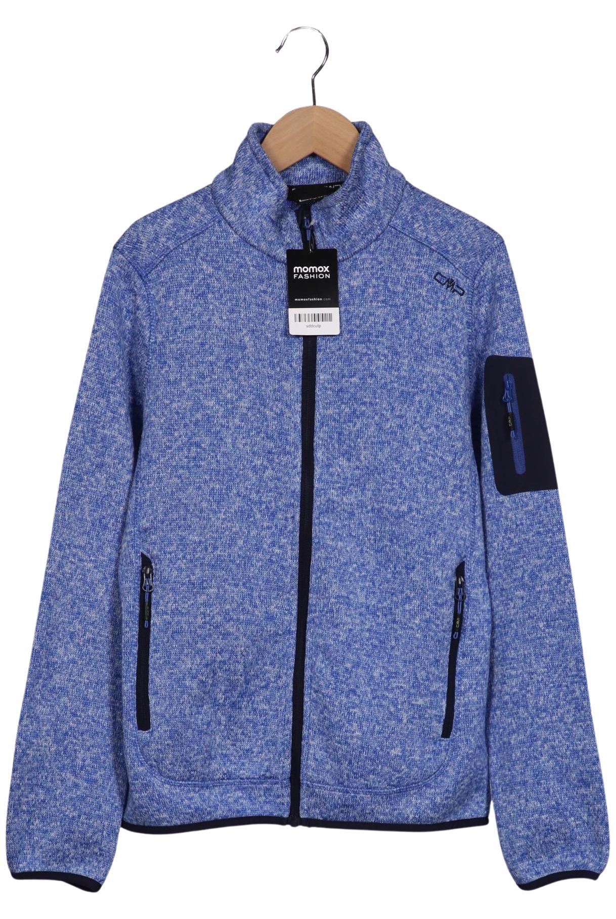 

CMP Damen Sweatshirt, blau, Gr. 40