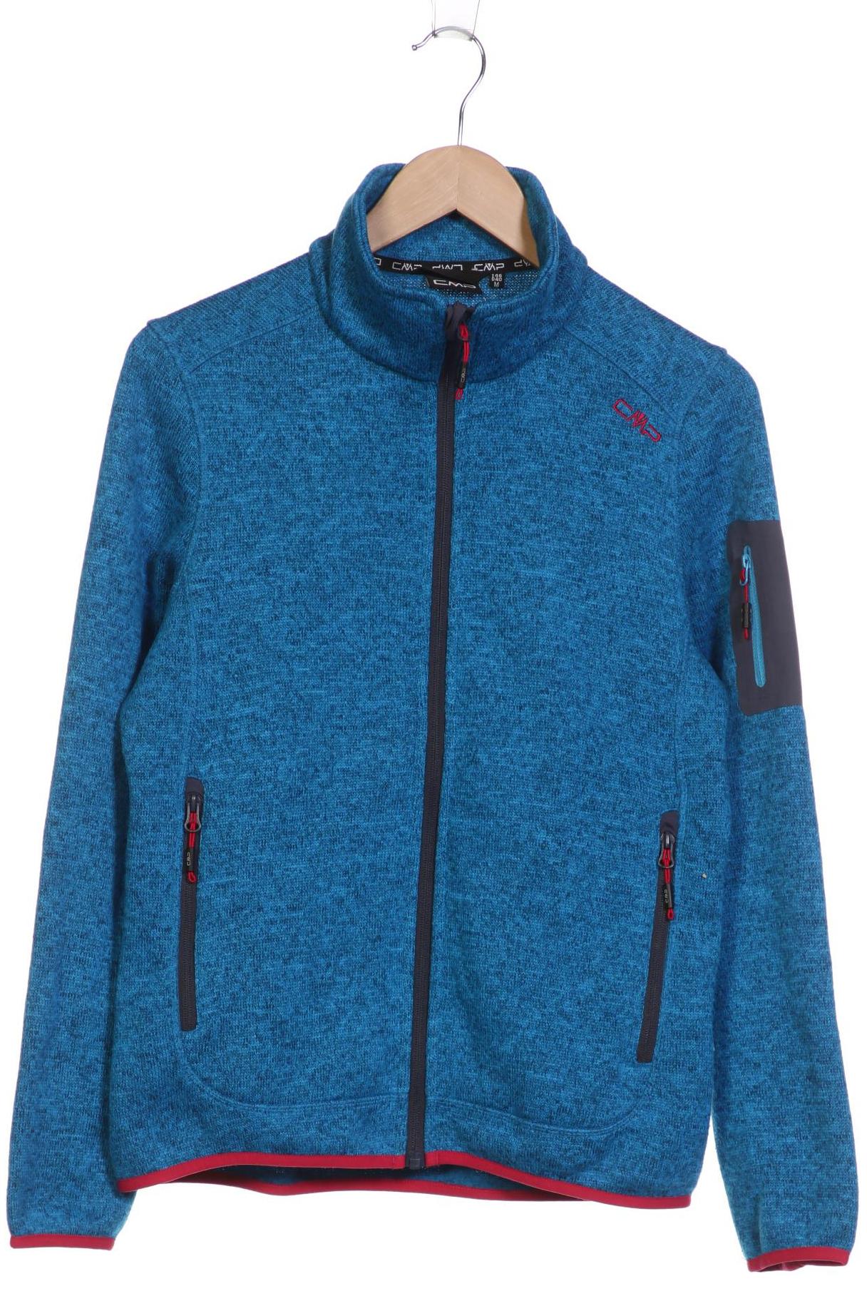

CMP Damen Sweatshirt, blau, Gr. 40