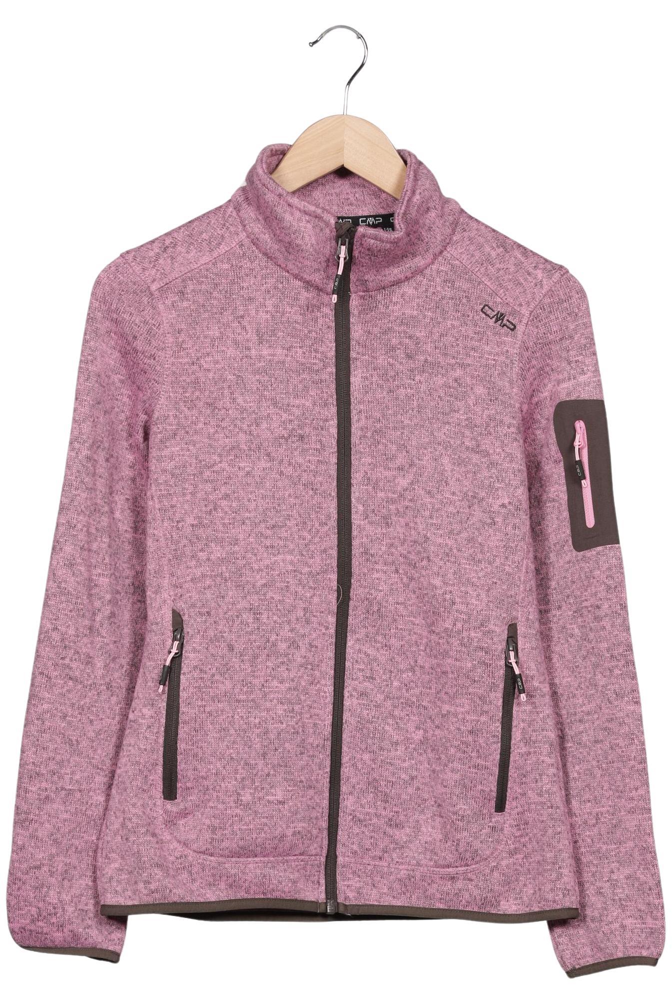 

CMP Damen Sweatshirt, pink, Gr. 40