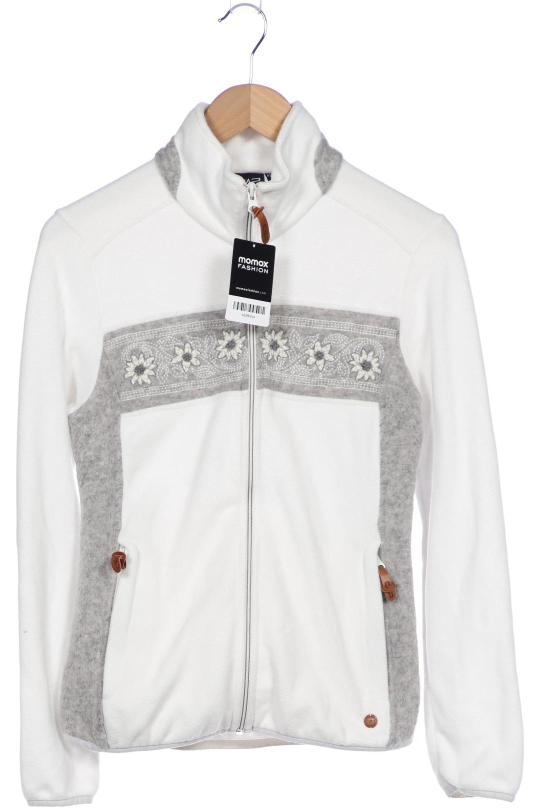 

CMP Damen Sweatshirt, weiß, Gr. 38
