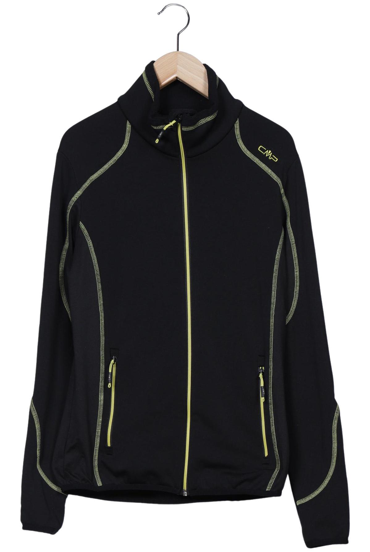 

CMP Damen Sweatshirt, schwarz, Gr. 36
