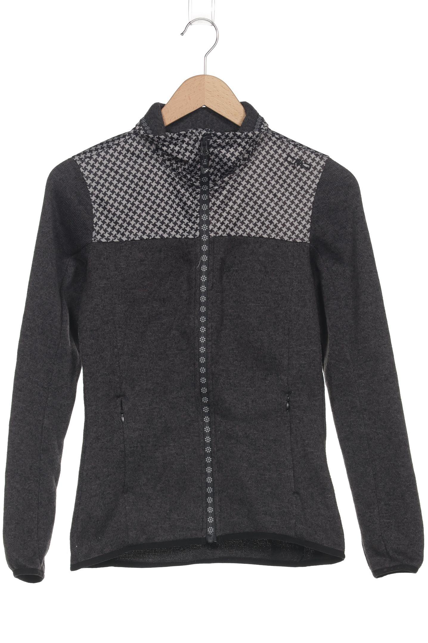 

CMP Damen Sweatshirt, grau, Gr. 36