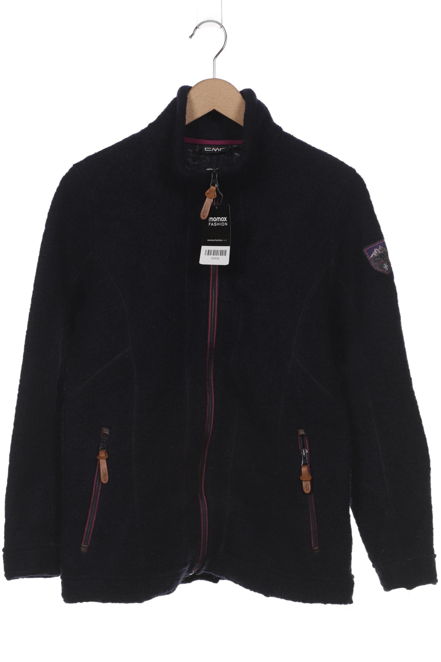 

CMP Damen Sweatshirt, marineblau, Gr. 42