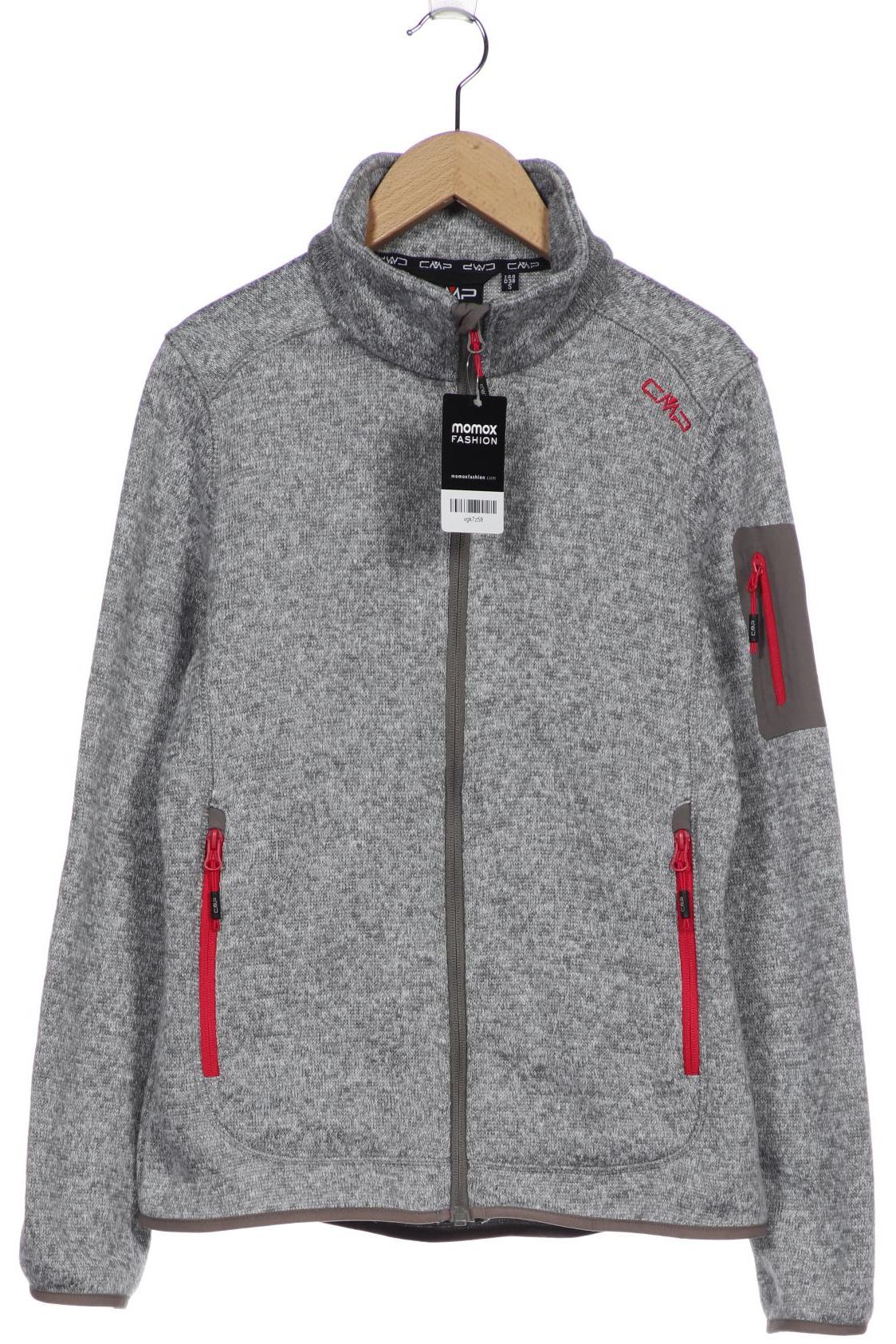 

CMP Damen Sweatshirt, grau, Gr. 38