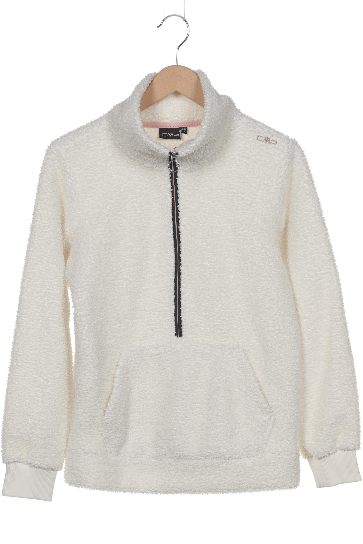 

CMP Damen Sweatshirt, weiß, Gr. 38