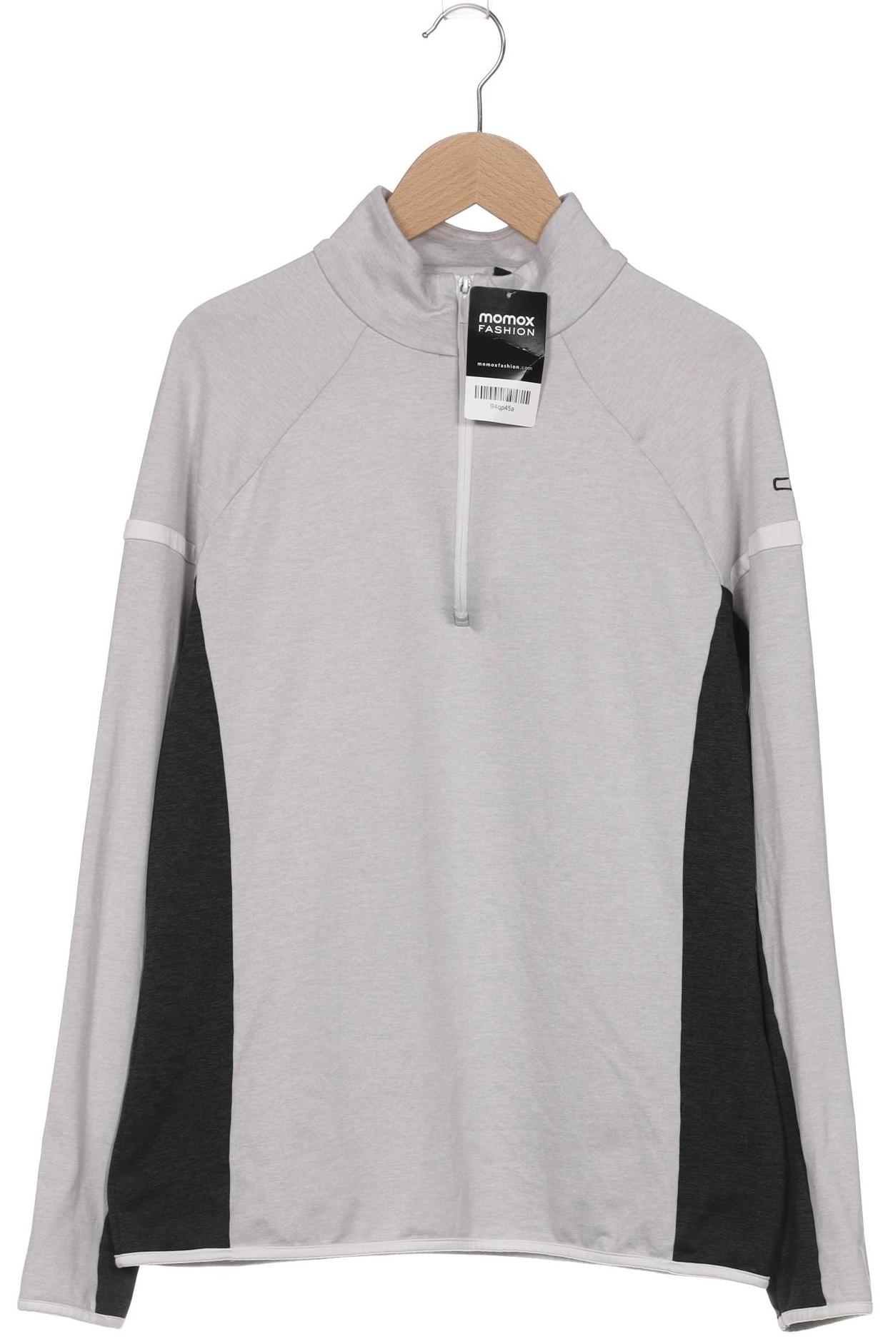 

CMP Damen Sweatshirt, grau, Gr. 42