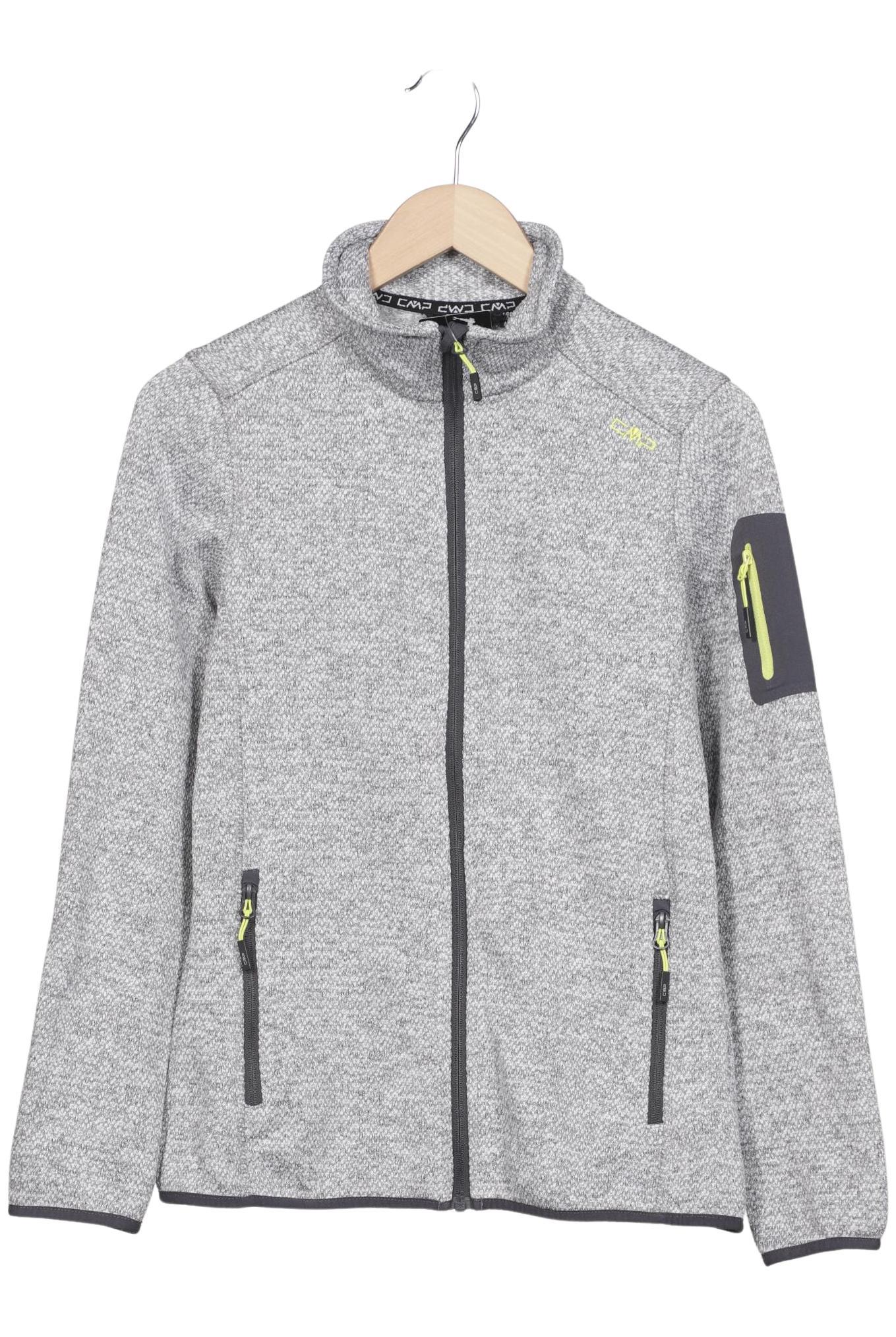 

CMP Damen Sweatshirt, grau, Gr. 40