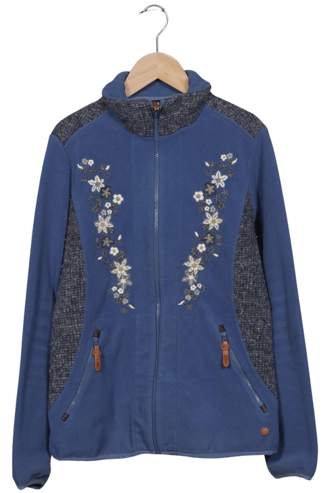 

CMP Damen Sweatshirt, blau, Gr. 40