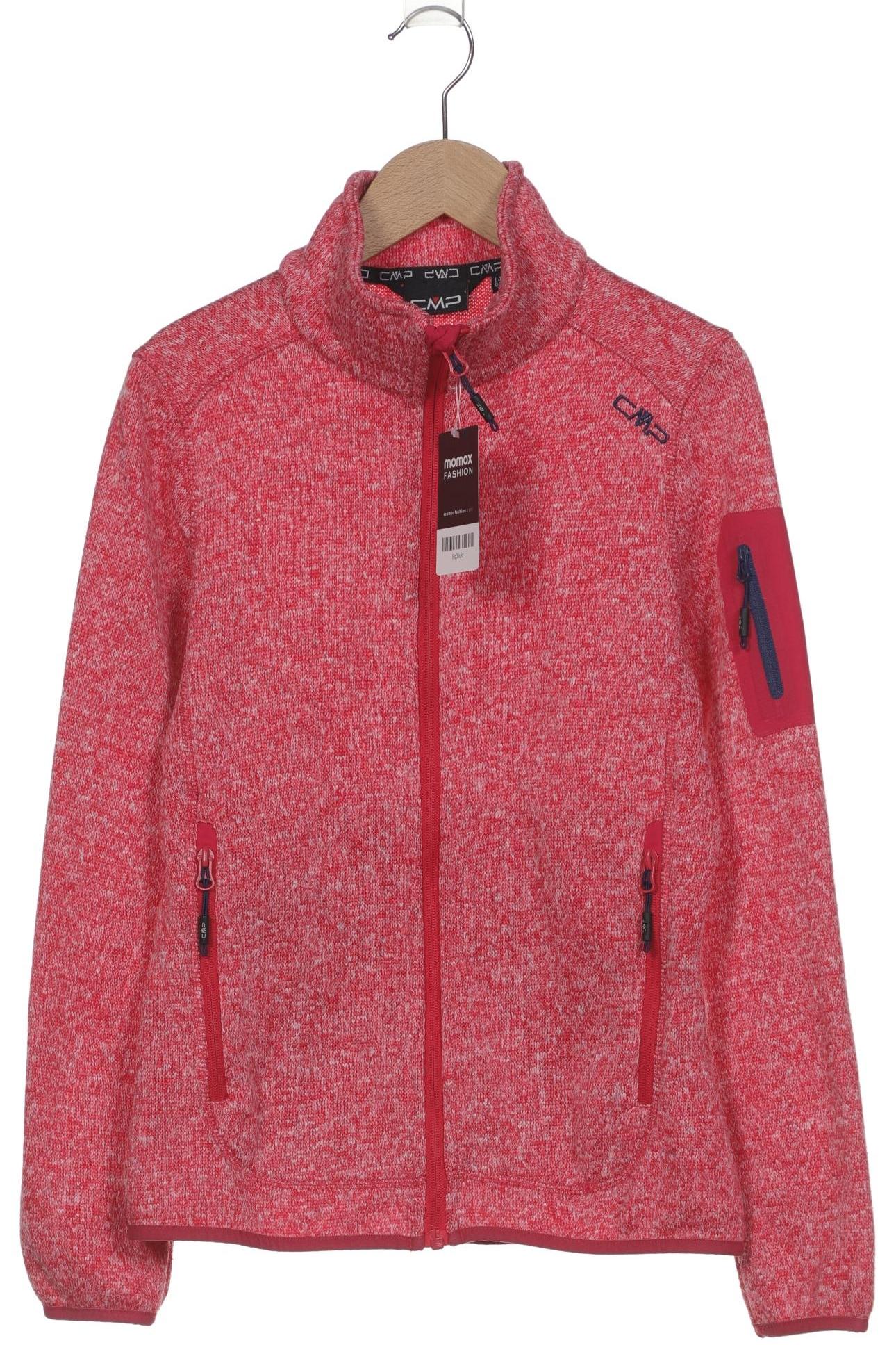 

CMP Damen Sweatshirt, pink, Gr. 36