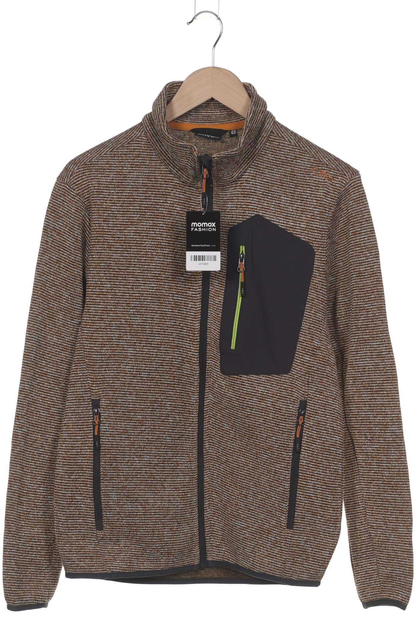 

CMP Damen Sweatshirt, braun, Gr. 46