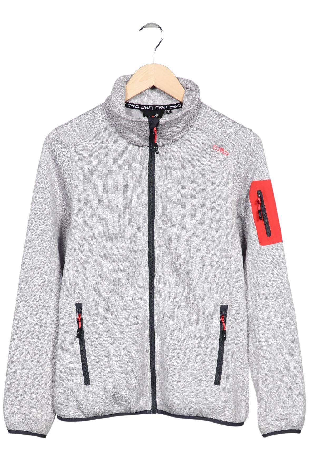 

CMP Damen Sweatshirt, grau, Gr. 38