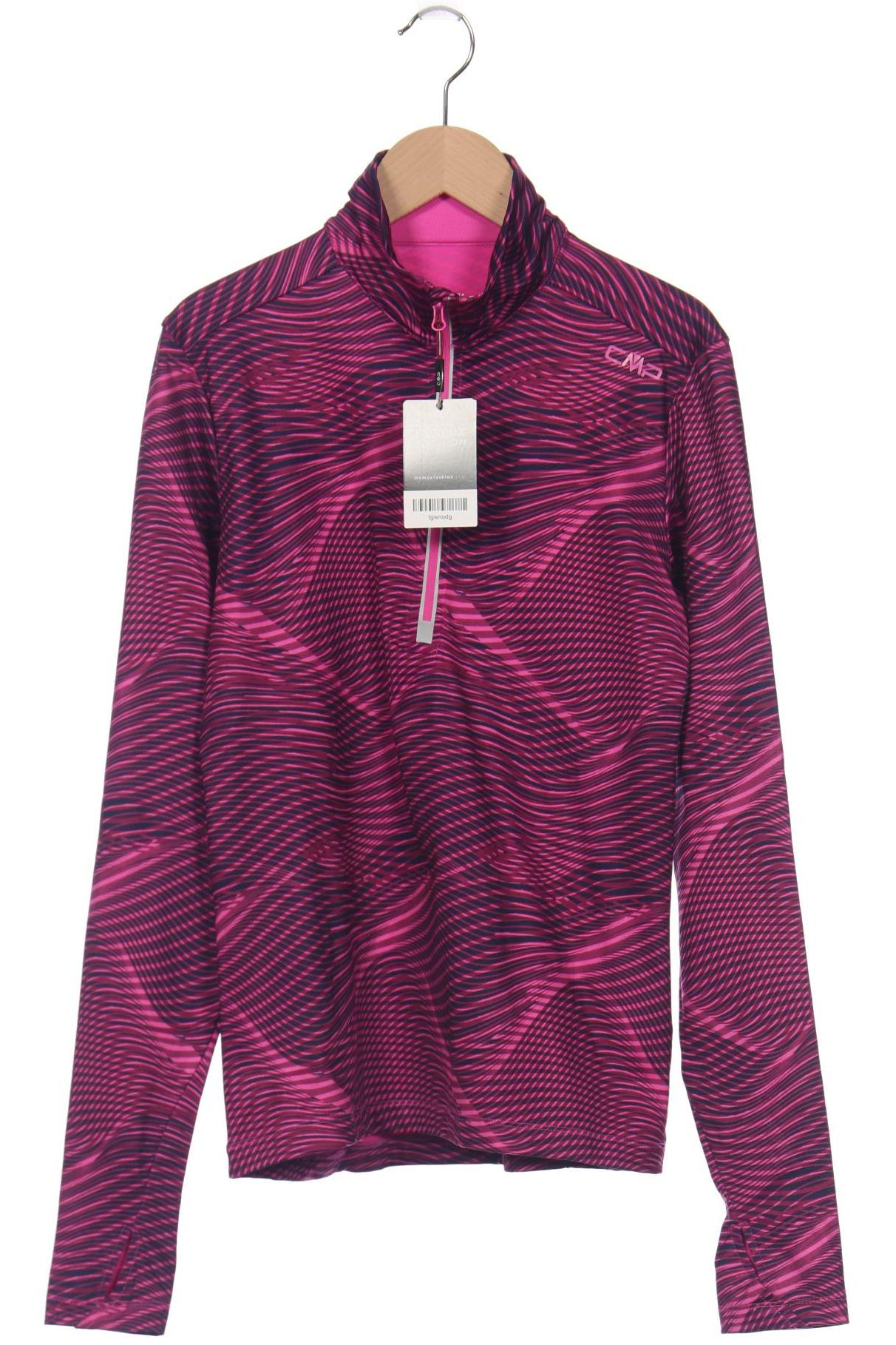 

CMP Damen Sweatshirt, pink, Gr. 36