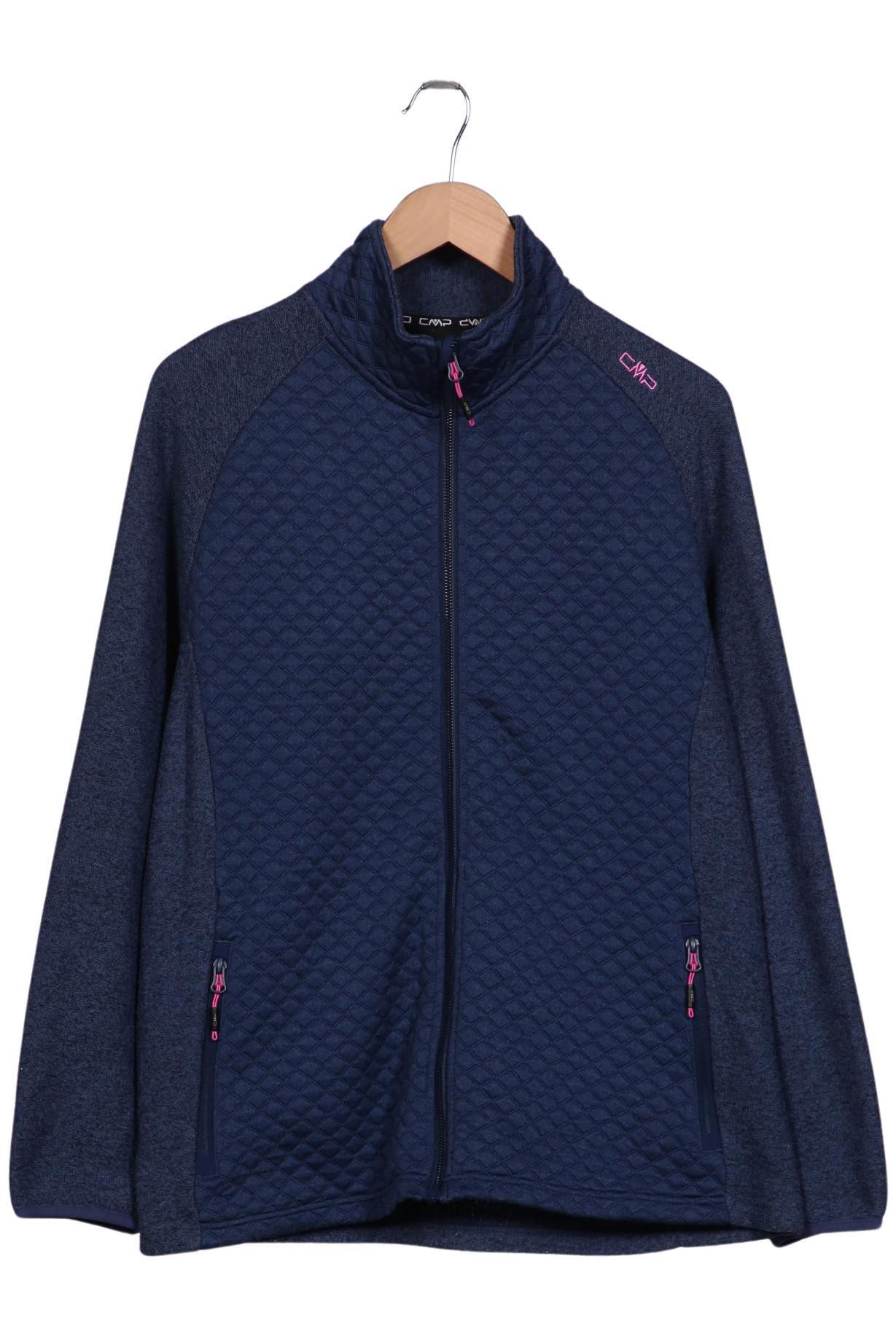 

CMP Damen Sweatshirt, marineblau, Gr. 48