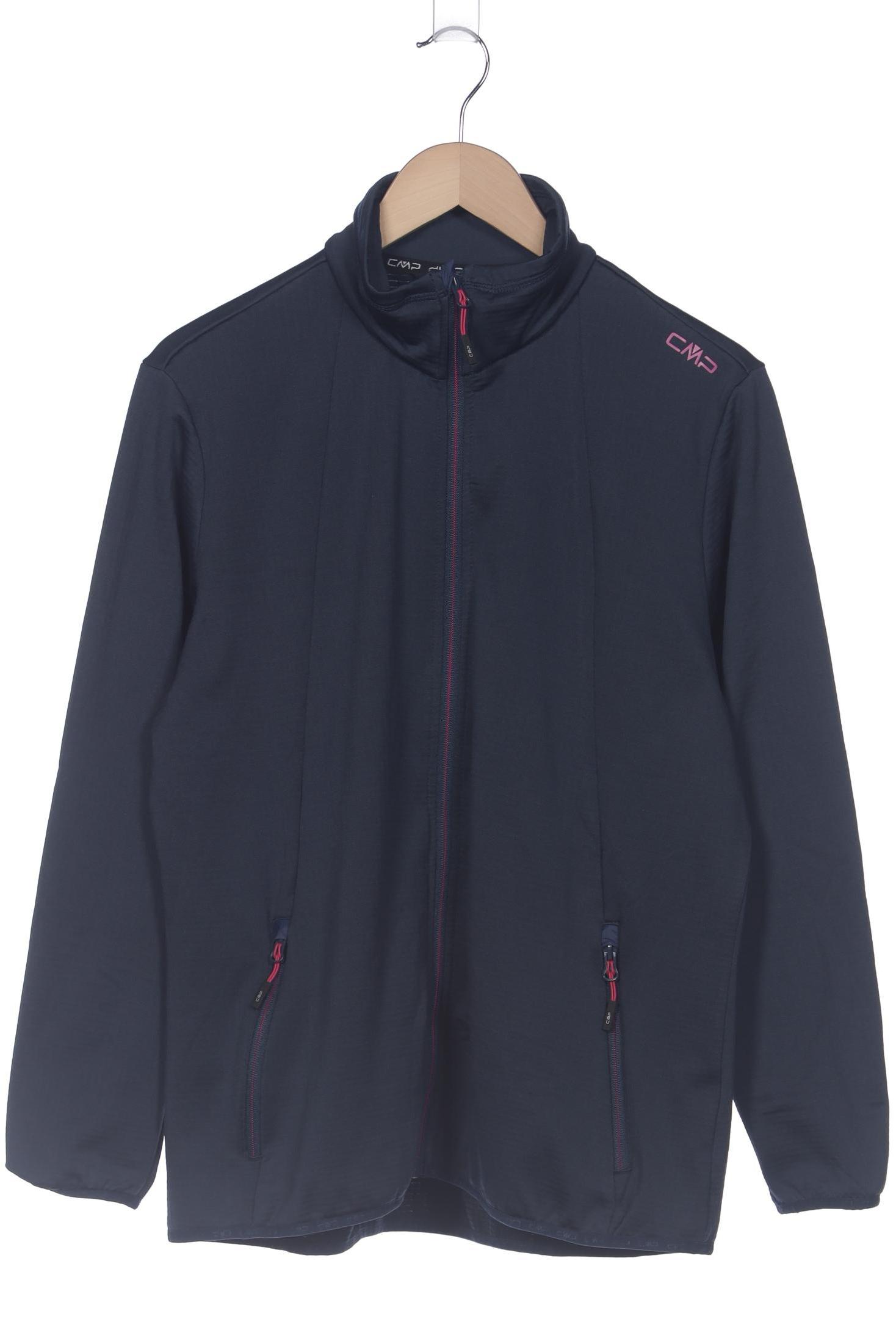 

CMP Damen Sweatshirt, marineblau, Gr. 46