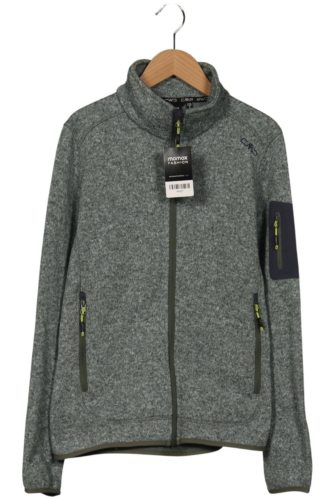 

CMP Damen Sweatshirt, grün, Gr. 38
