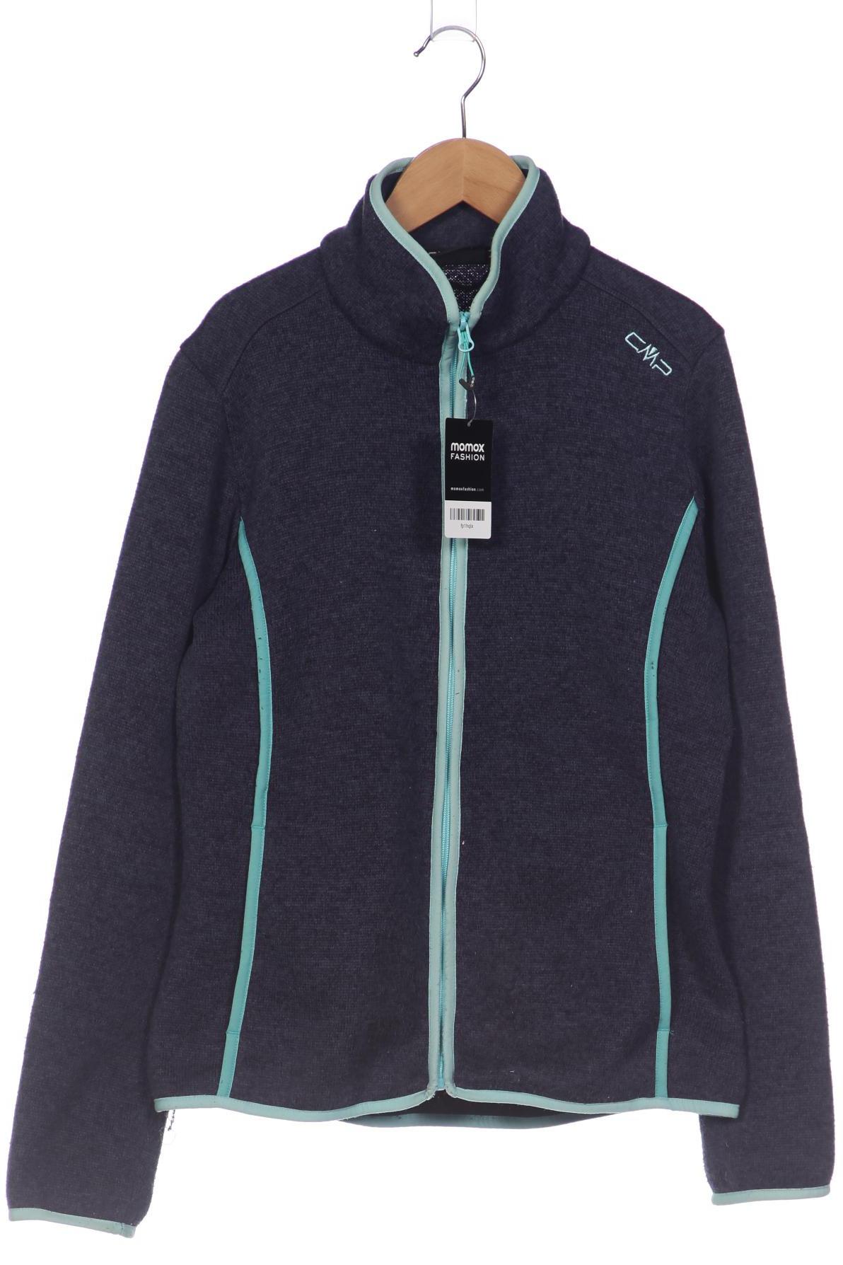 

CMP Damen Sweatshirt, marineblau, Gr. 40