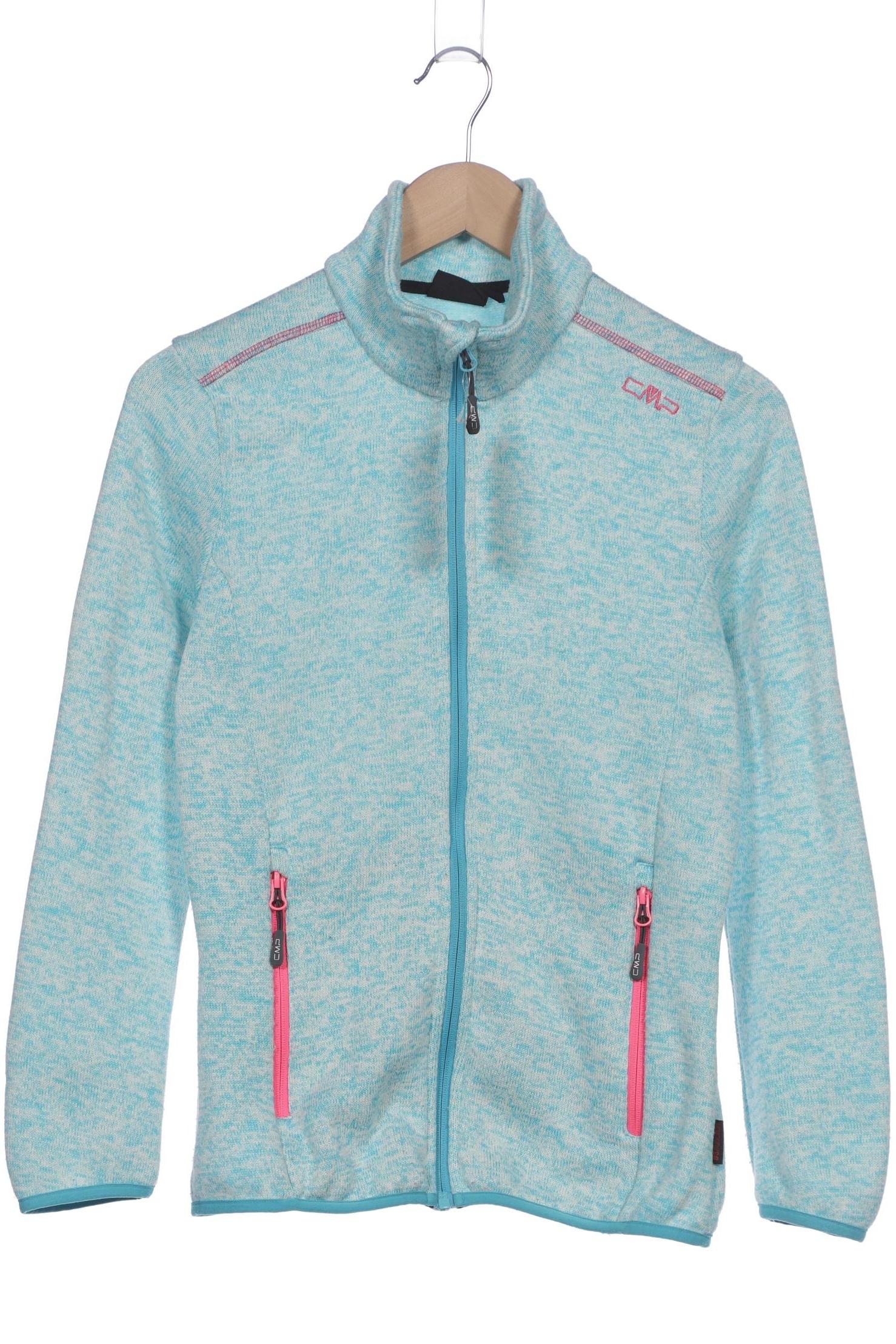 

CMP Damen Sweatshirt, blau, Gr. 38