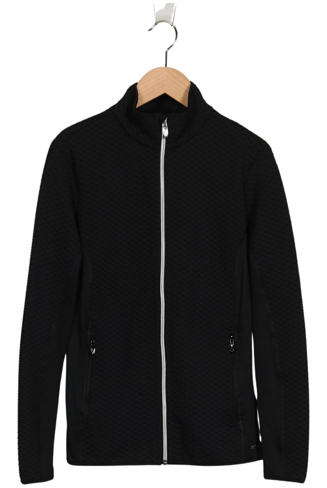 

CMP Damen Sweatshirt, schwarz, Gr. 36